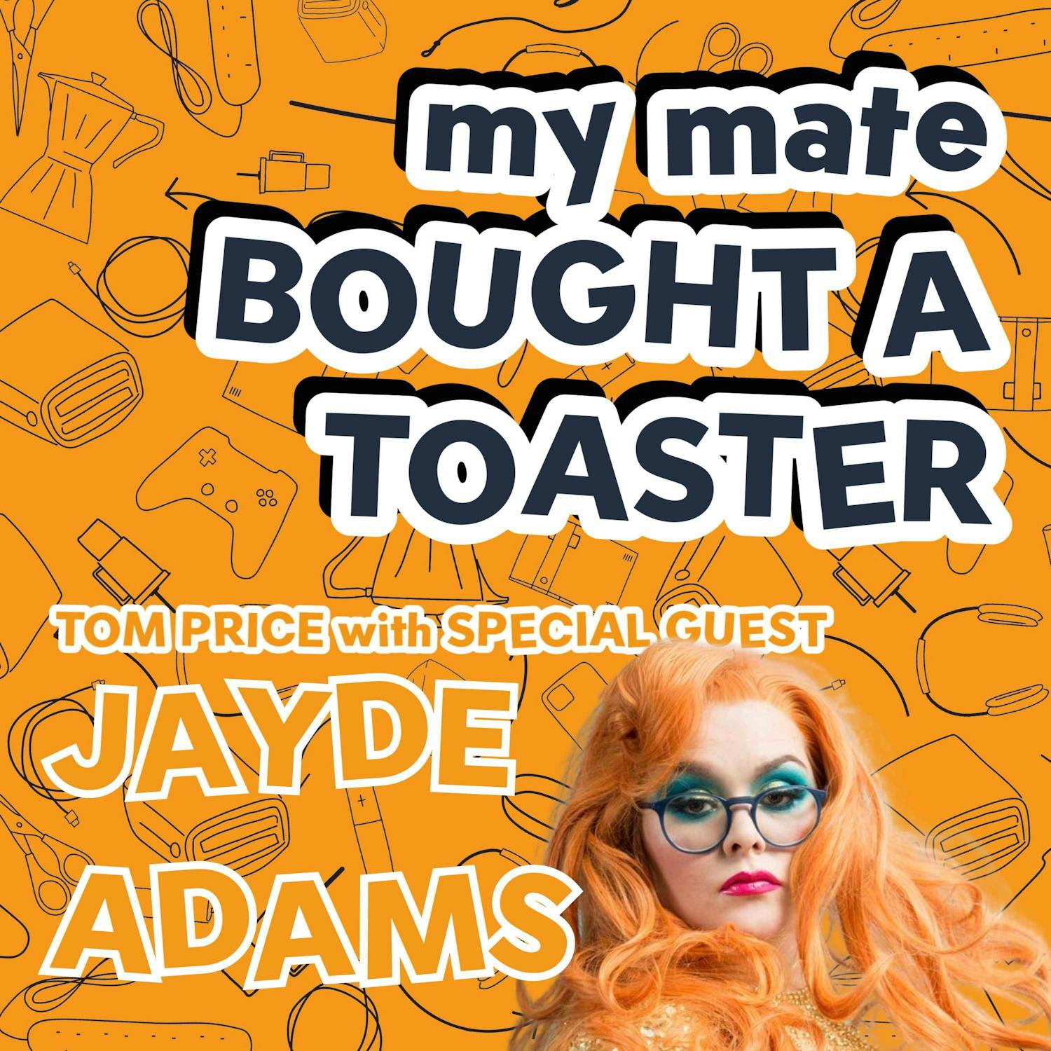 Jayde Adams episode artwork