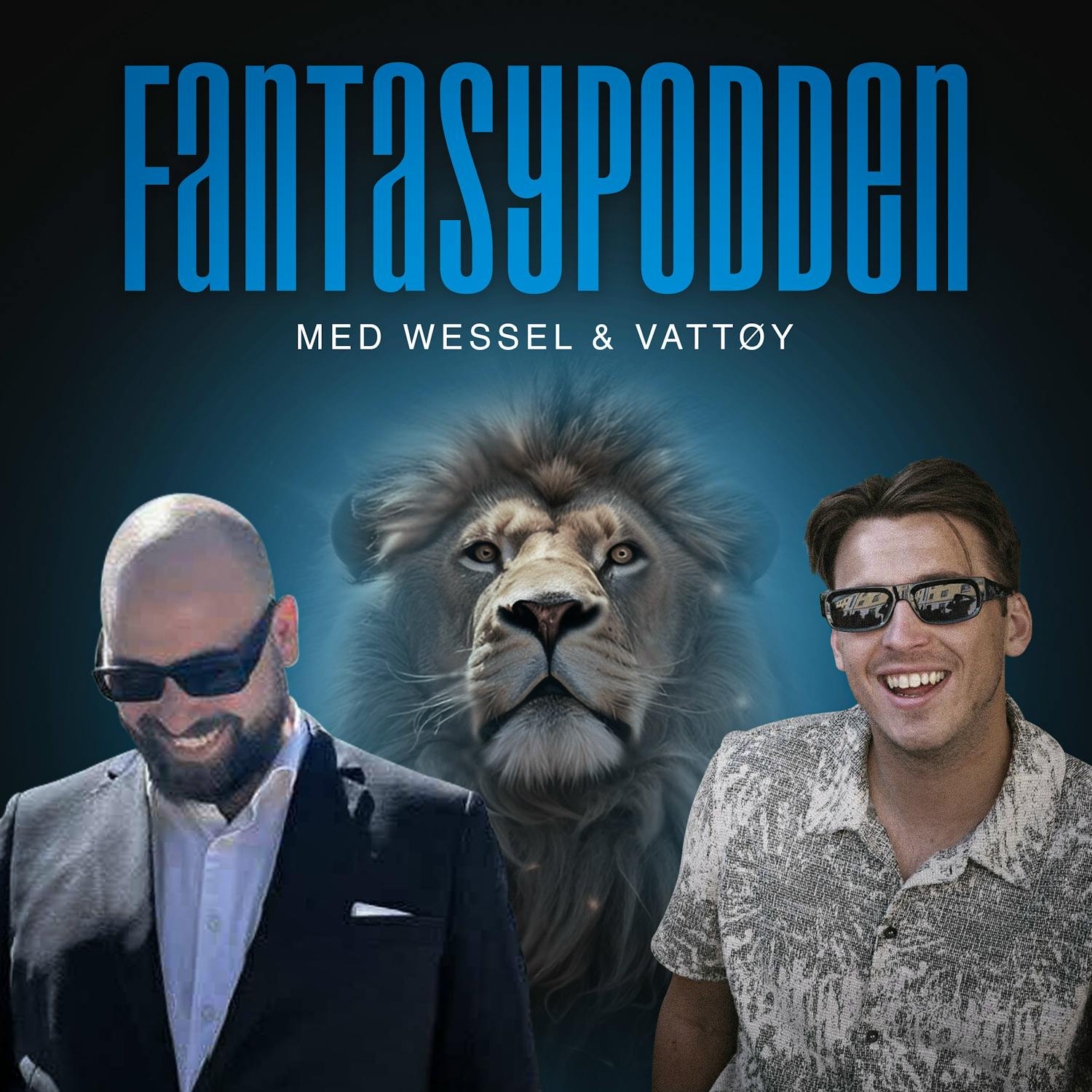 Fantasypodden med Wessel og Vattøy