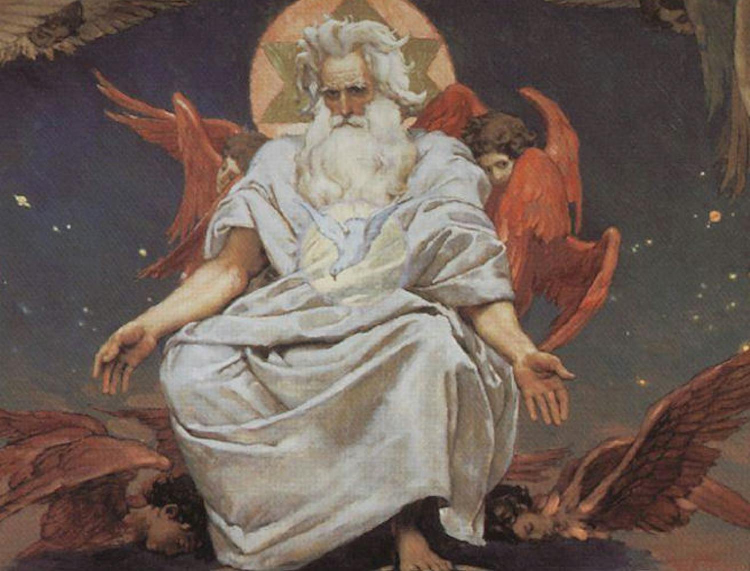 Chapter 126: The evolutionary science behind God episode artwork