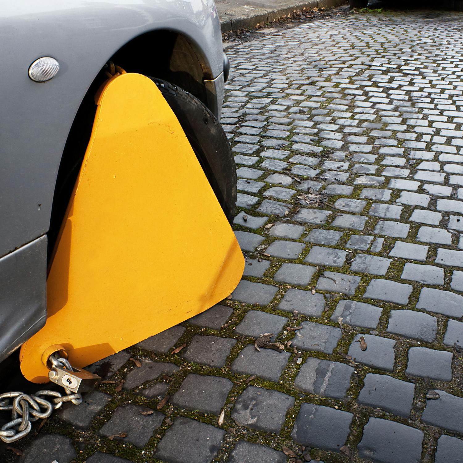 One Mayo town is moving towards an outright ban on clamping
