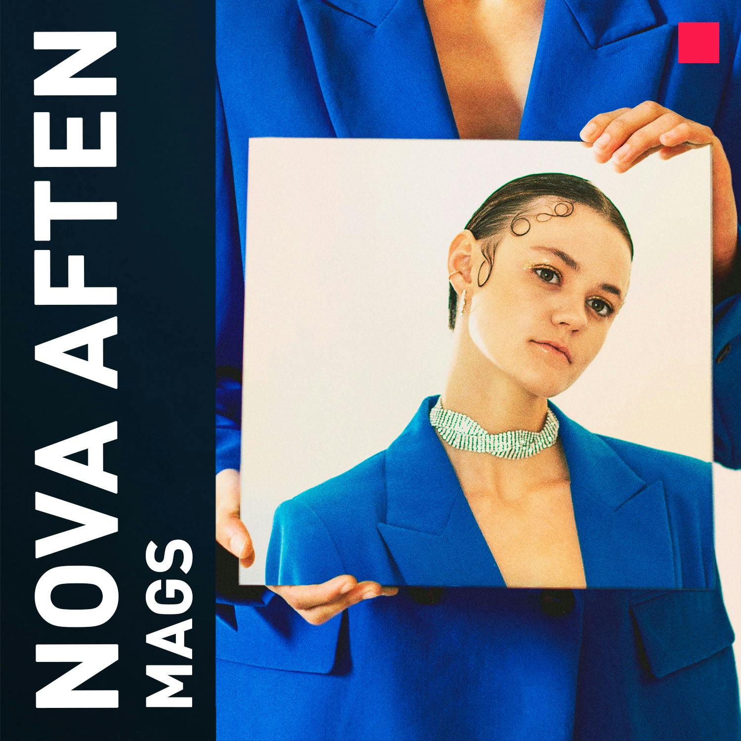 NOVA Aften Reunion: mags NOVA Aften Reunion: mags