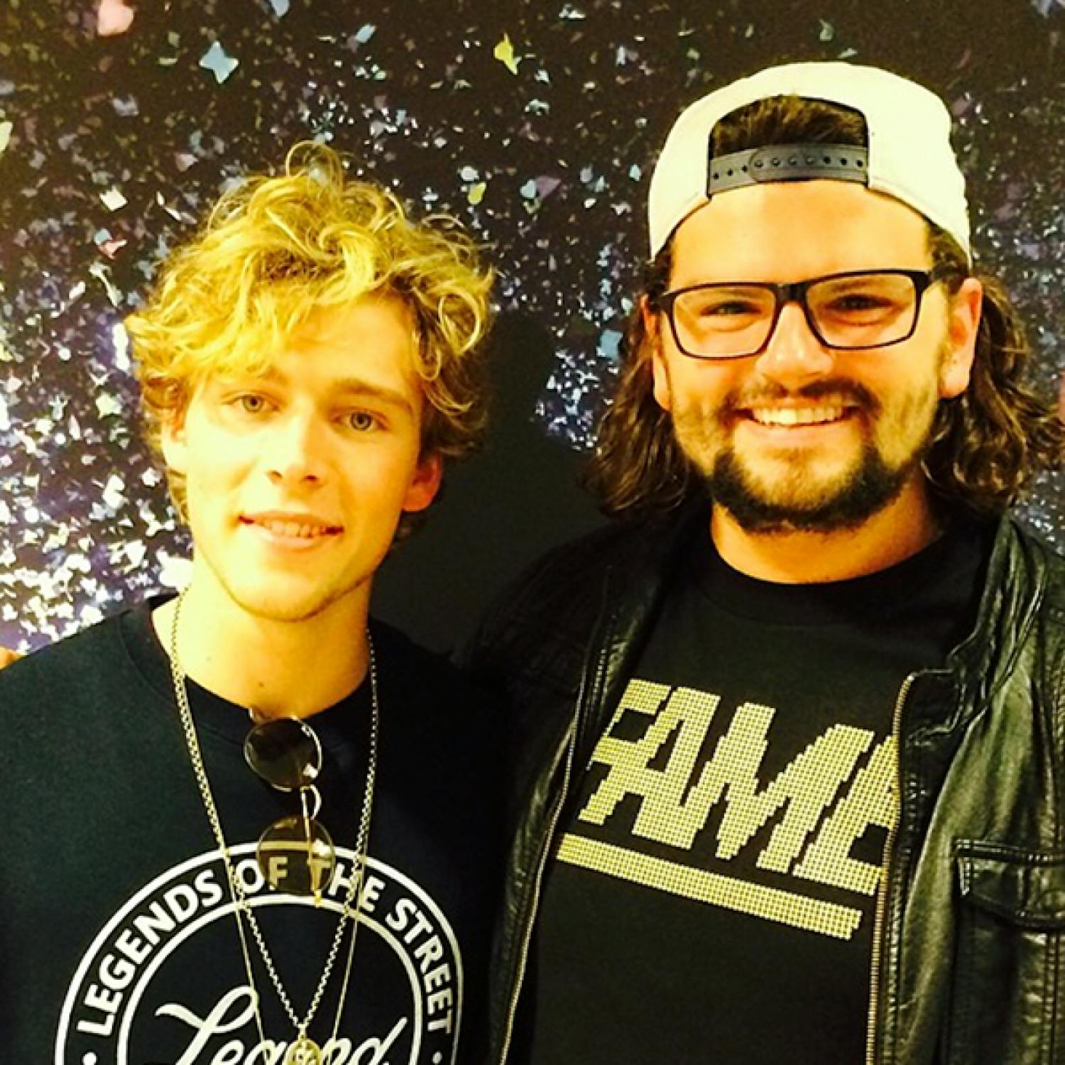 Christopher i Showet på The Voice episode artwork