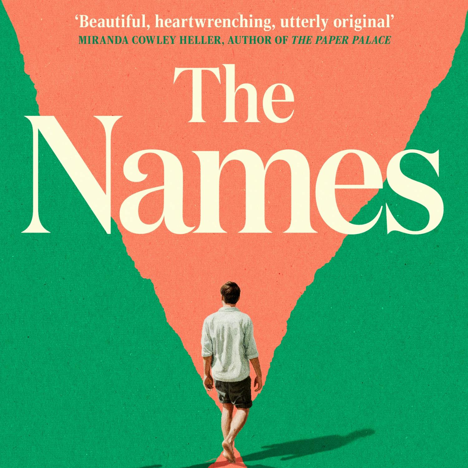 Author Florence Knapp on her new book 'The Names'