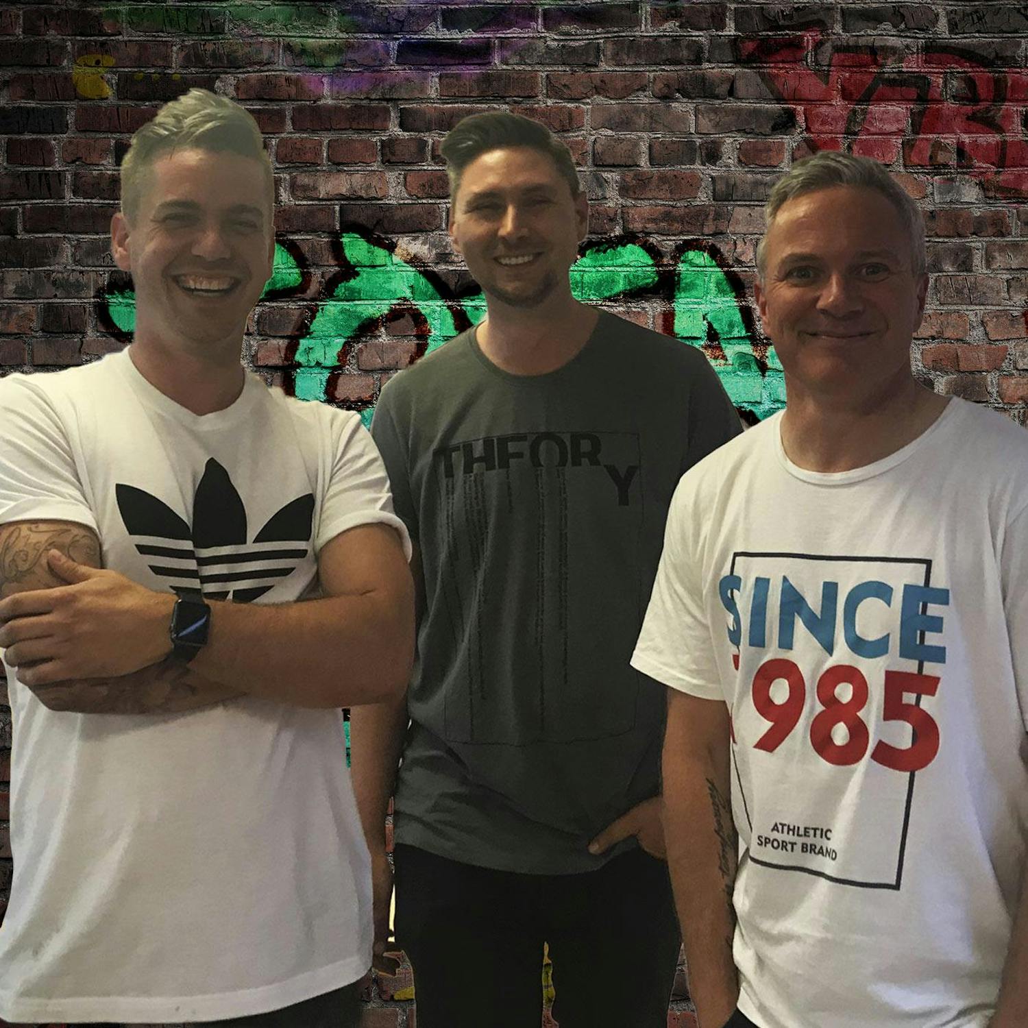 TOTAL 90'er - Svenstrup & Vendelboe episode artwork