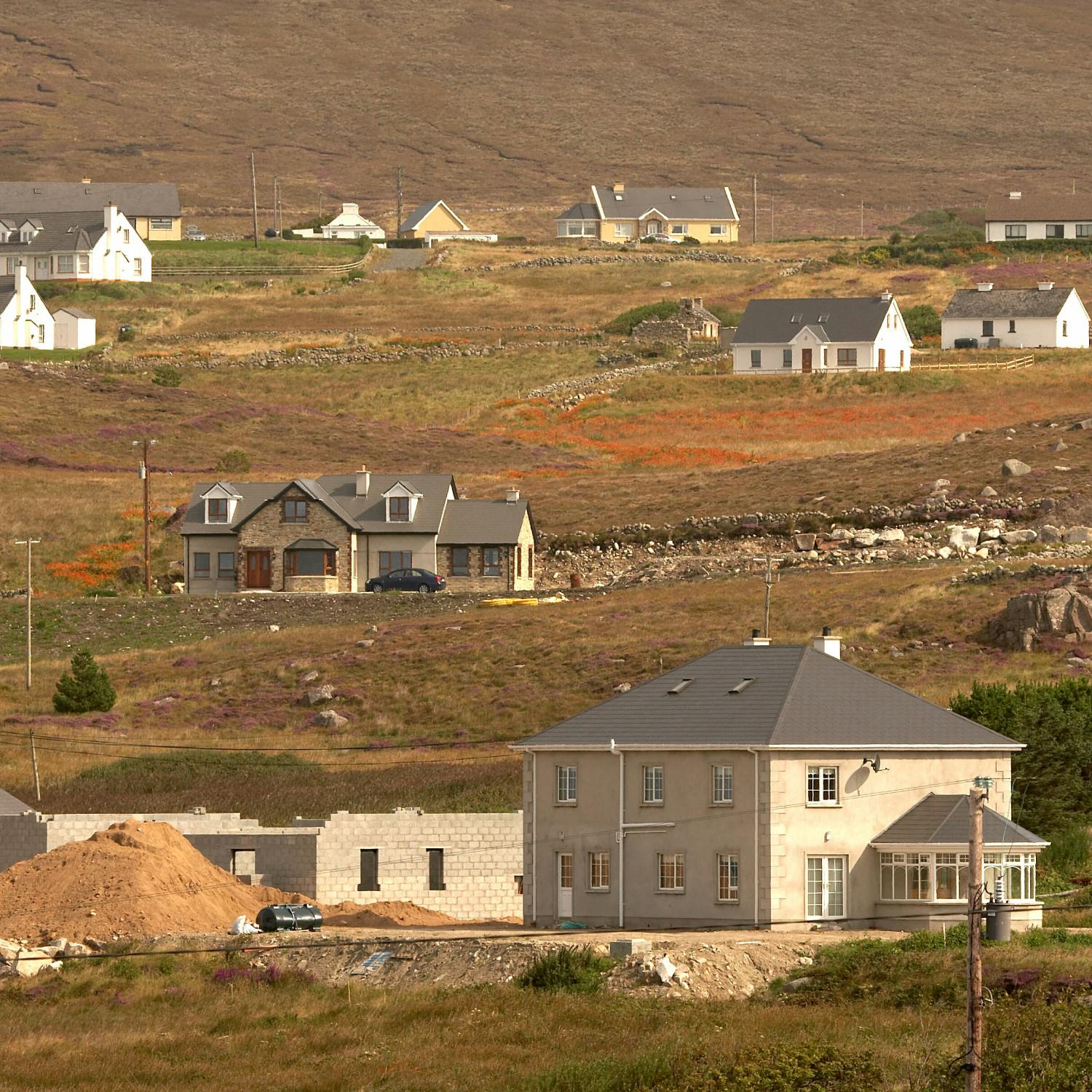 New rules to allow second one-off house for rural homeowners’ land episode artwork