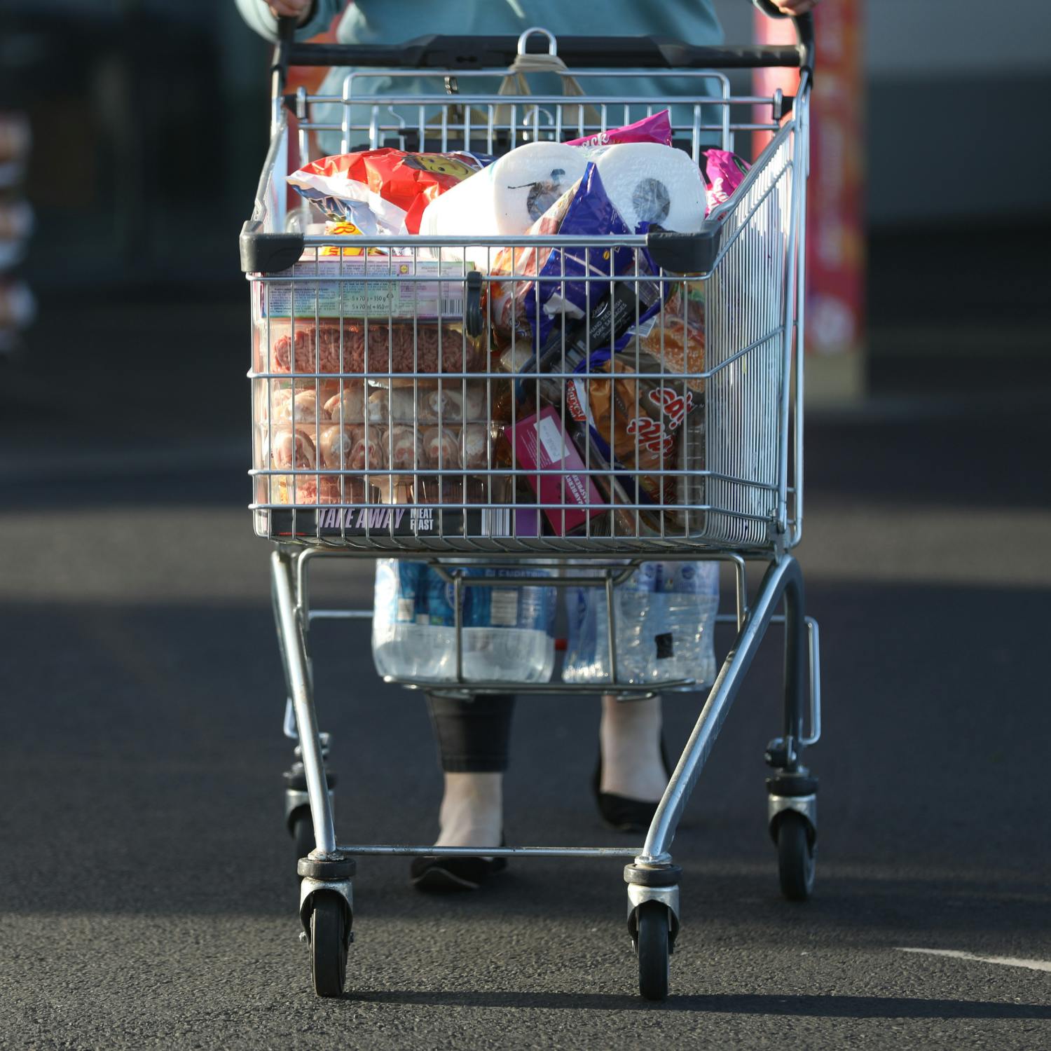 Should the state have a 90 Day food stockpile?