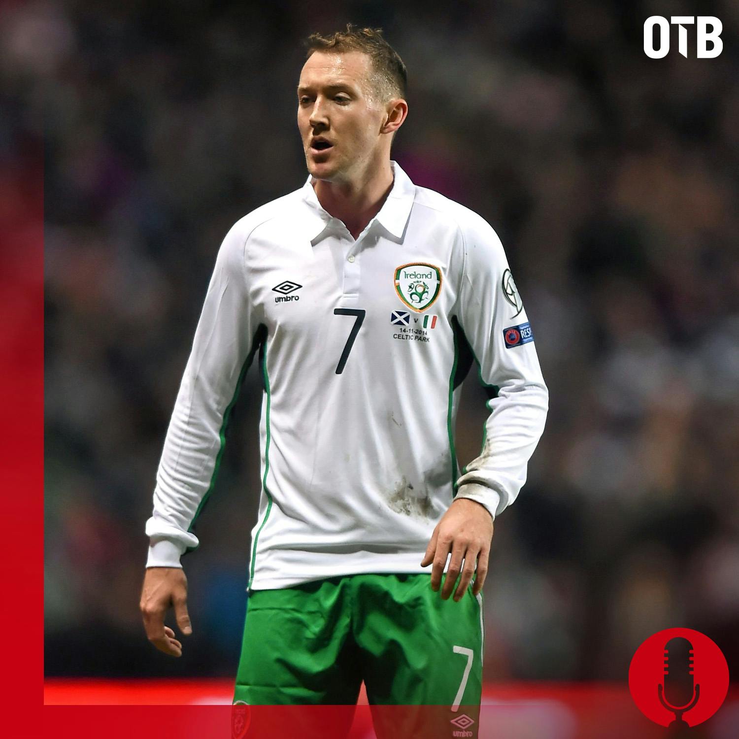 Ireland’s World Cup blow, GAAGO in the dock and Aiden McGeady opens up | Greene and McDonnell