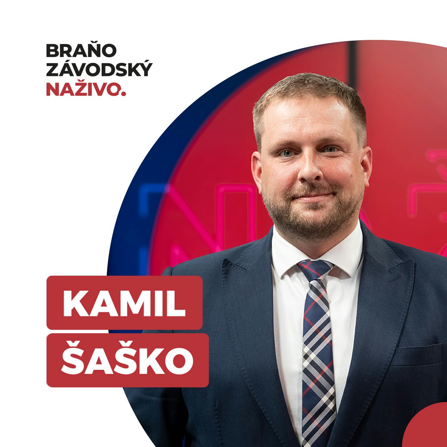 Braňo Závodský Naživo