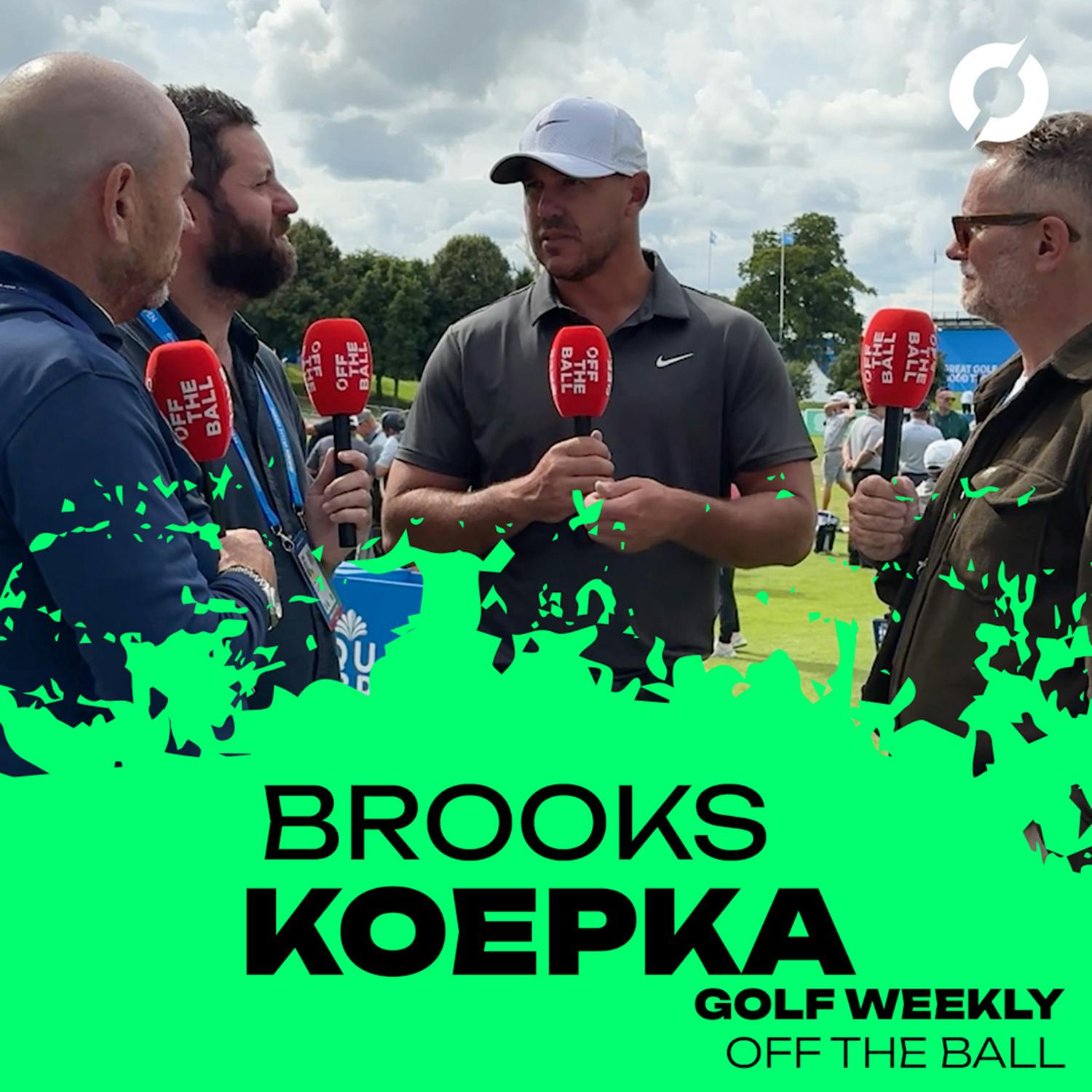BROOKS KOEPKA: Not making the Ryder Cup team | A difficult year | AMGEN Irish Open BROOKS KOEPKA: Not making the Ryder Cup team | A difficult year | AMGEN Irish Open