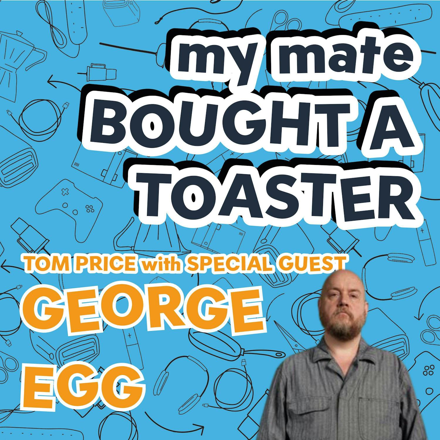 George Egg episode artwork