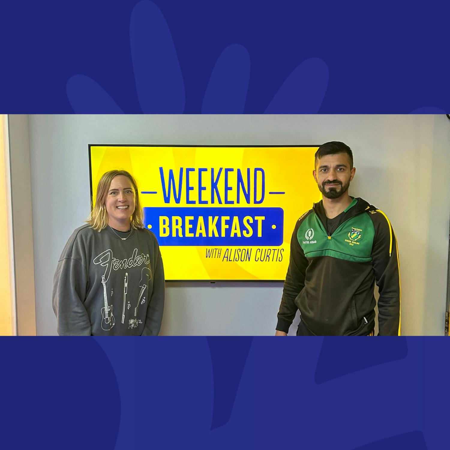 Meet the Man Who Fled War and Now Coaches and Plays Hurling