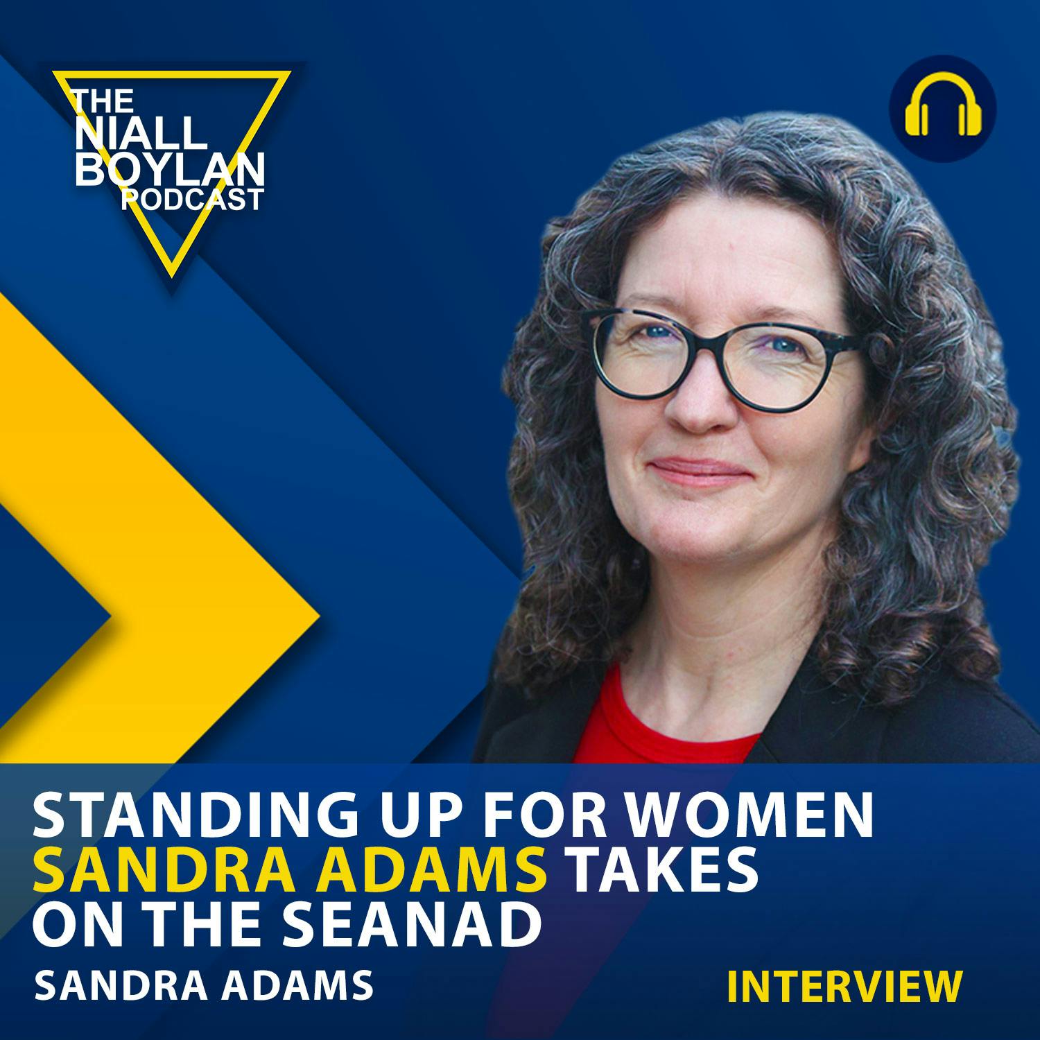The Niall Boylan Podcast (They Told Me To Shut Up)