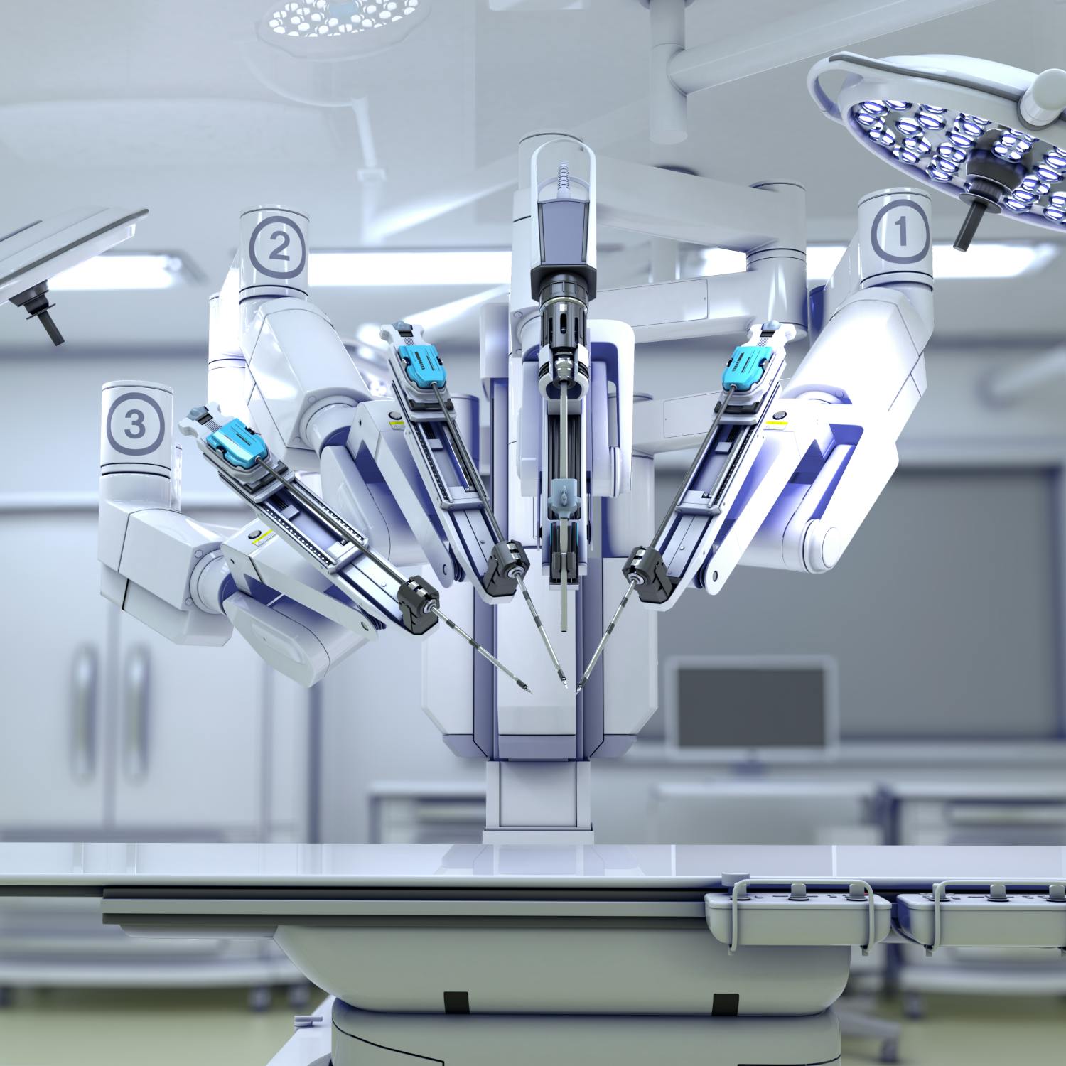 Tech Takeover: Enhancing Healthcare