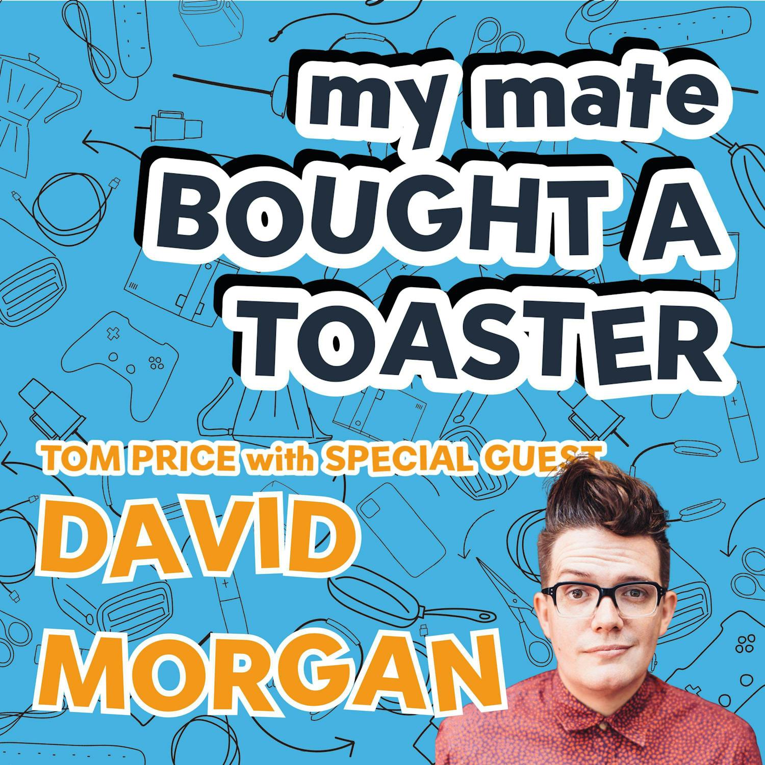 David Morgan episode artwork