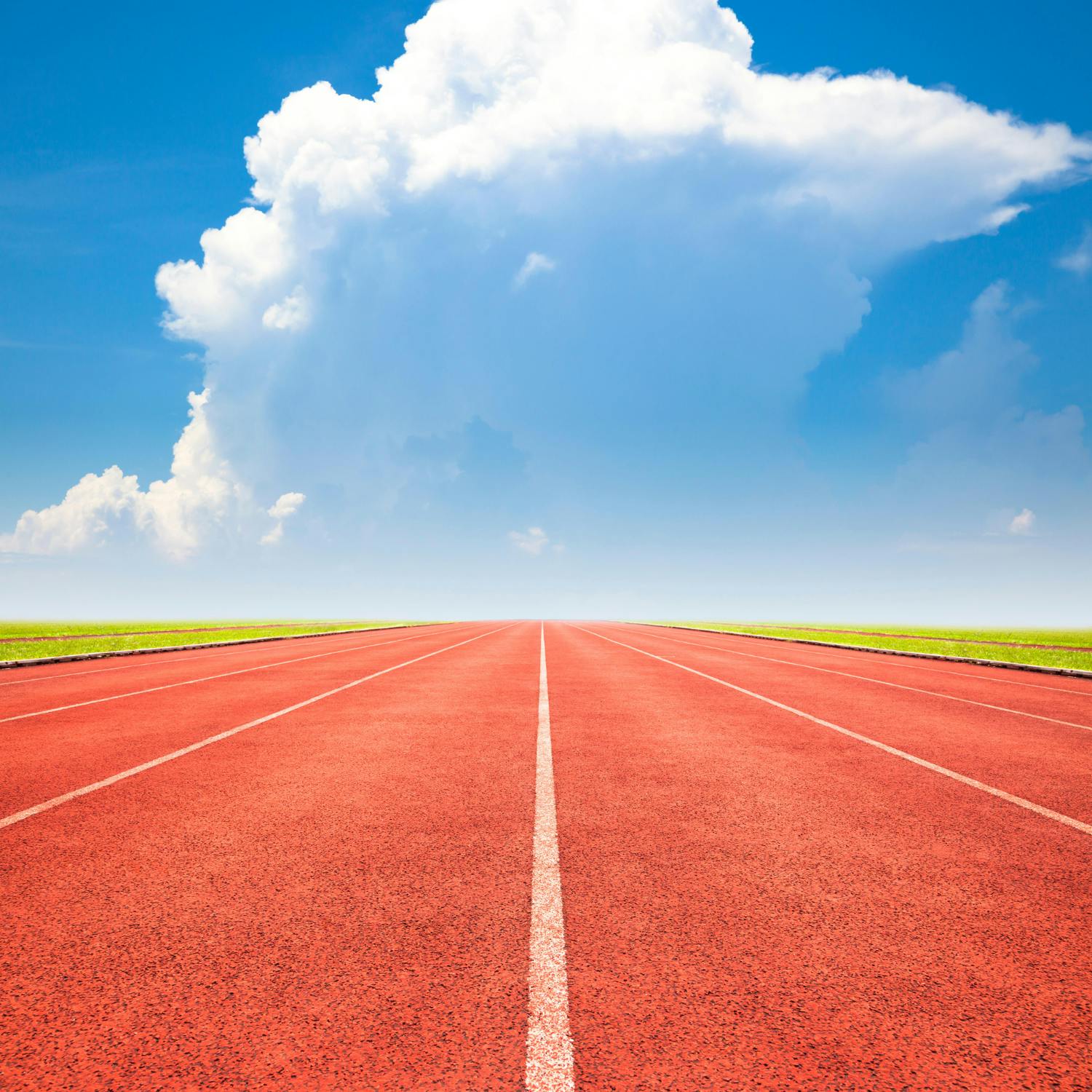 The story of the 4 by 1 mile relay record