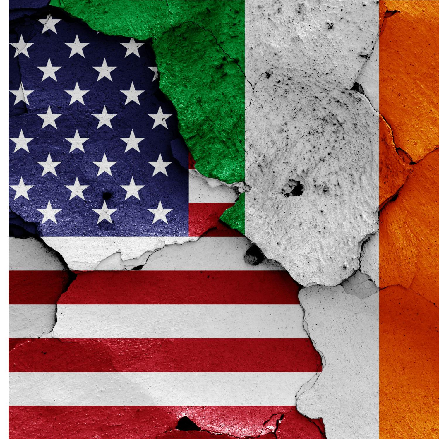 How much have the American culture wars influenced Ireland?