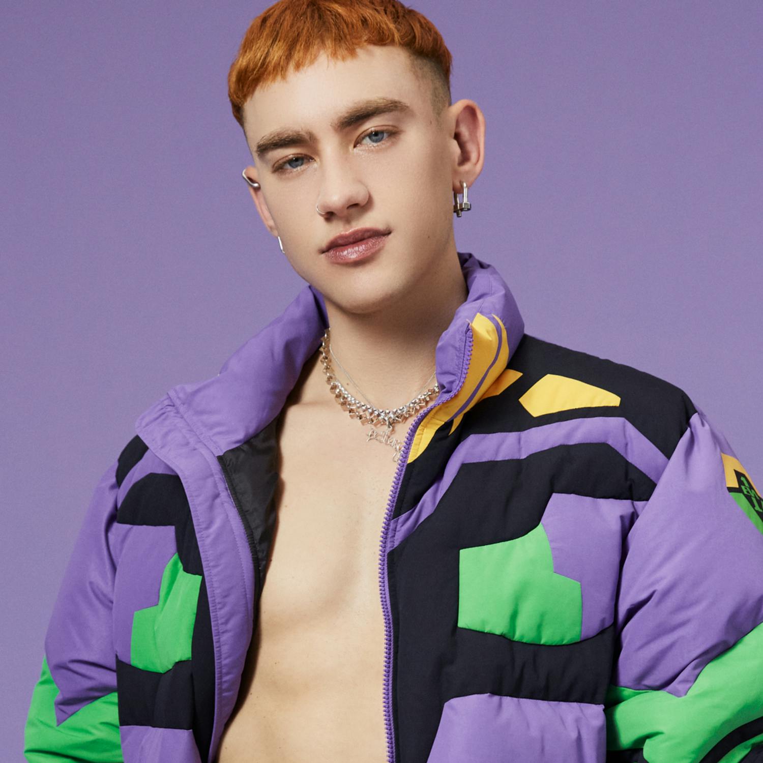 Olly Alexander Olly Alexander