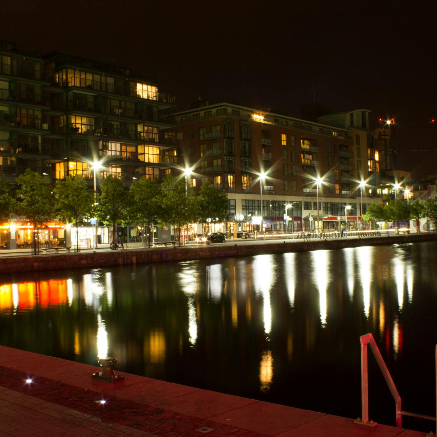 How Dubliners are spending their evenings?