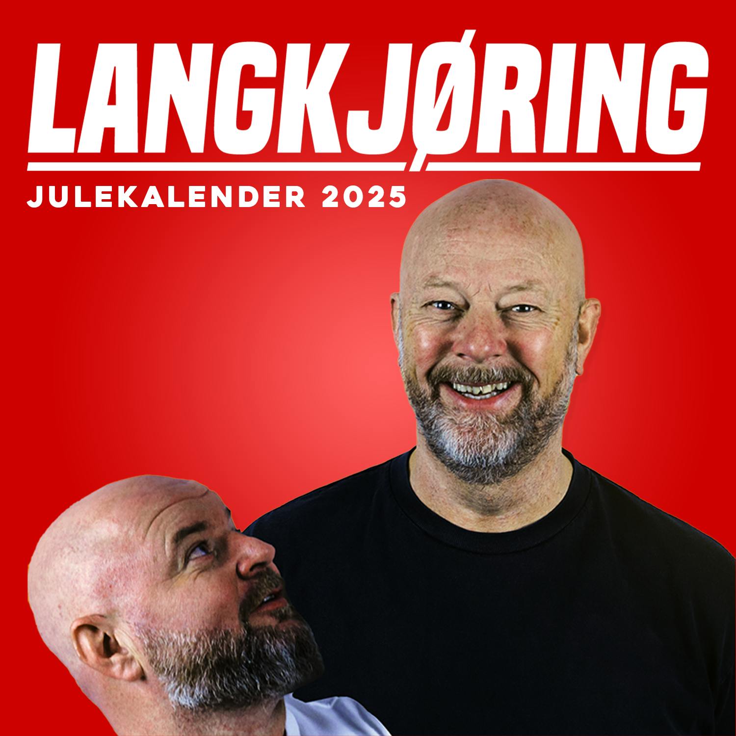 Langkjøring med Geir Schau Podcast: Julekalender 2025 - Luke 24 Langkjøring med Geir Schau episode image