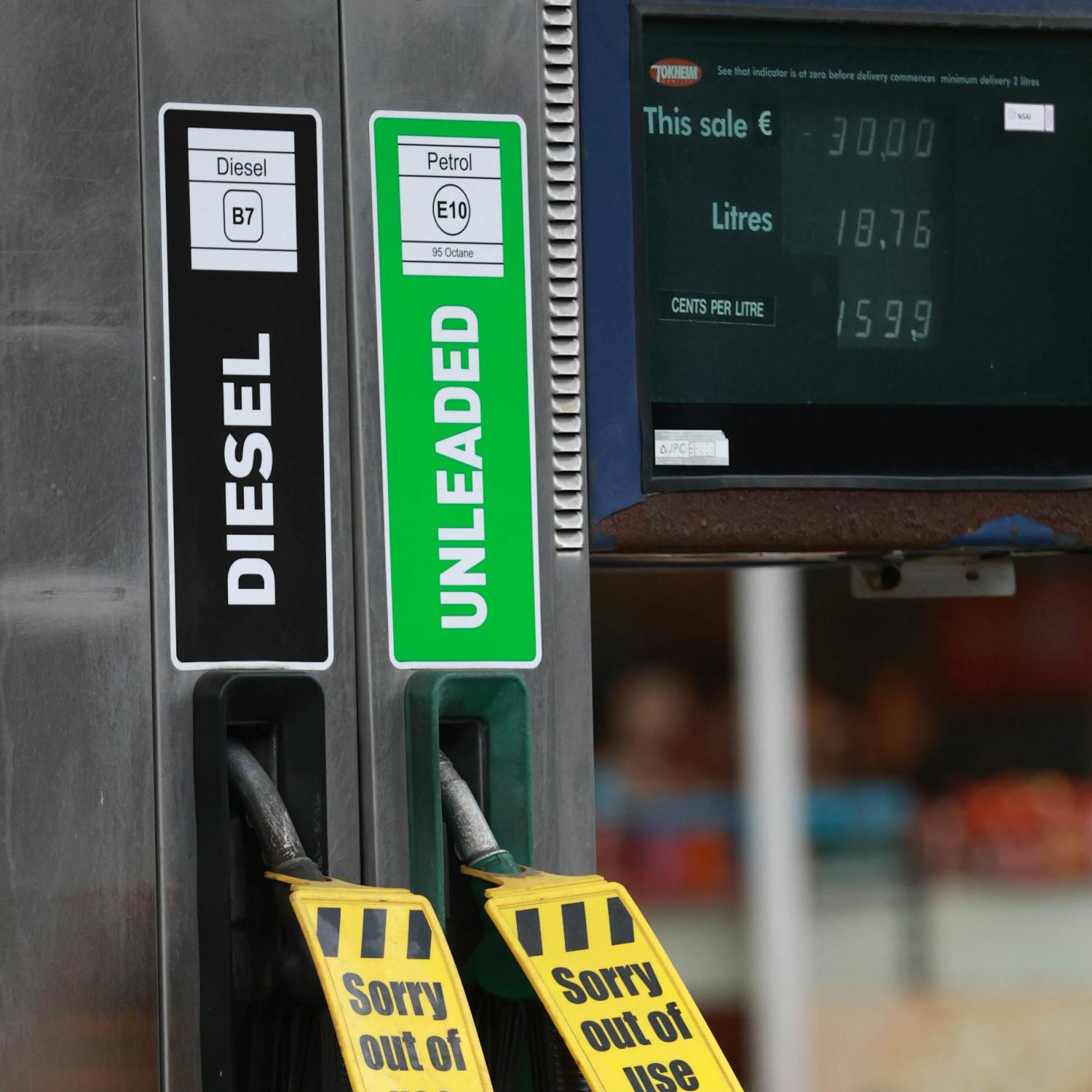 Government confirms reversal of fuel excise duty will not go ahead