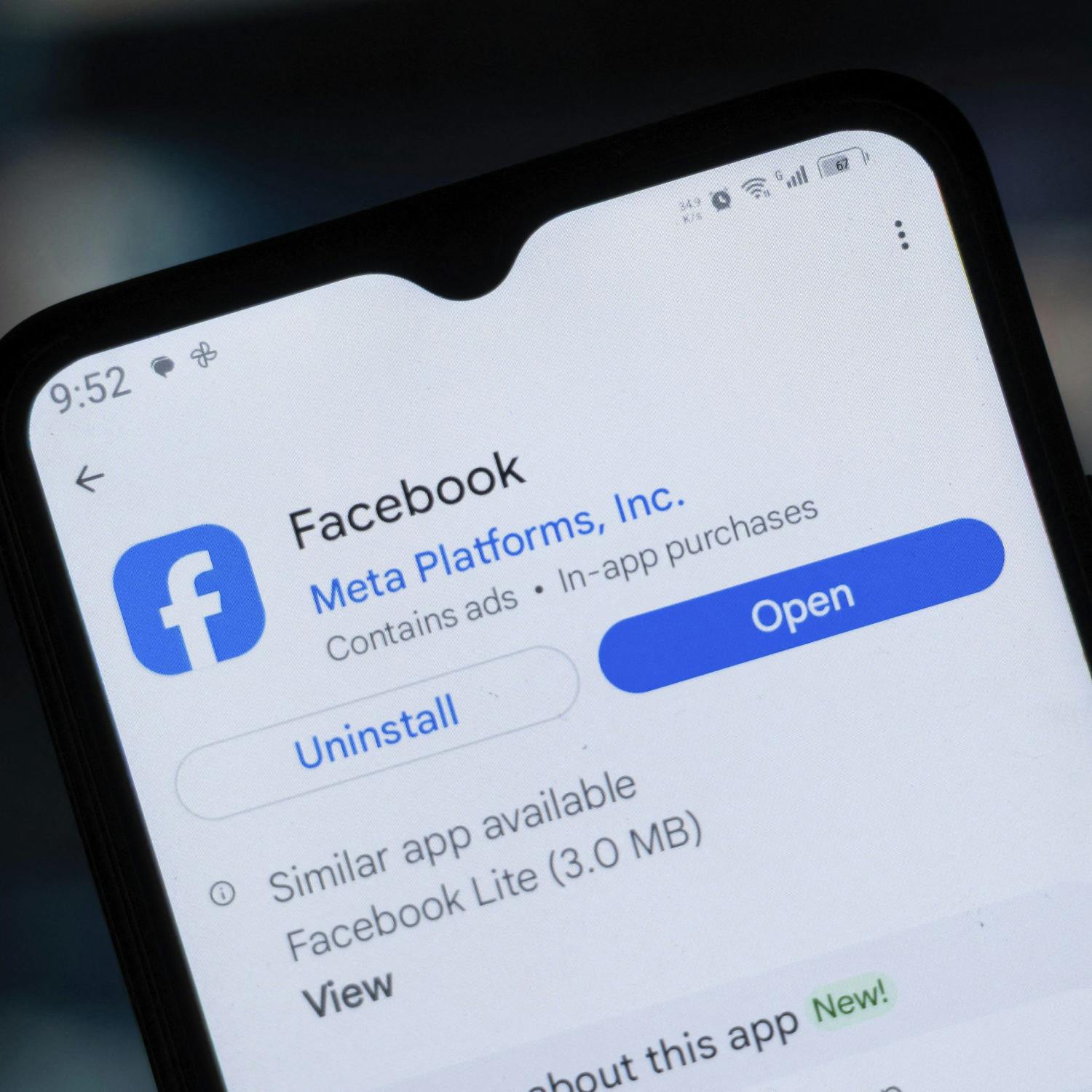 Is Meta doing enough to protect teens? Image