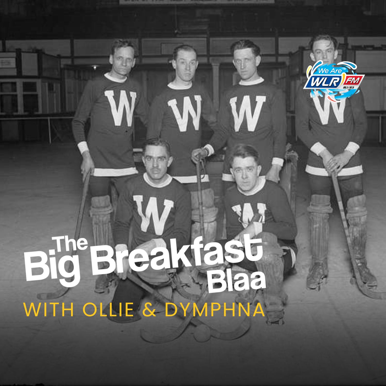 LISTEN: Waterford's own Roller Hockey League episode artwork