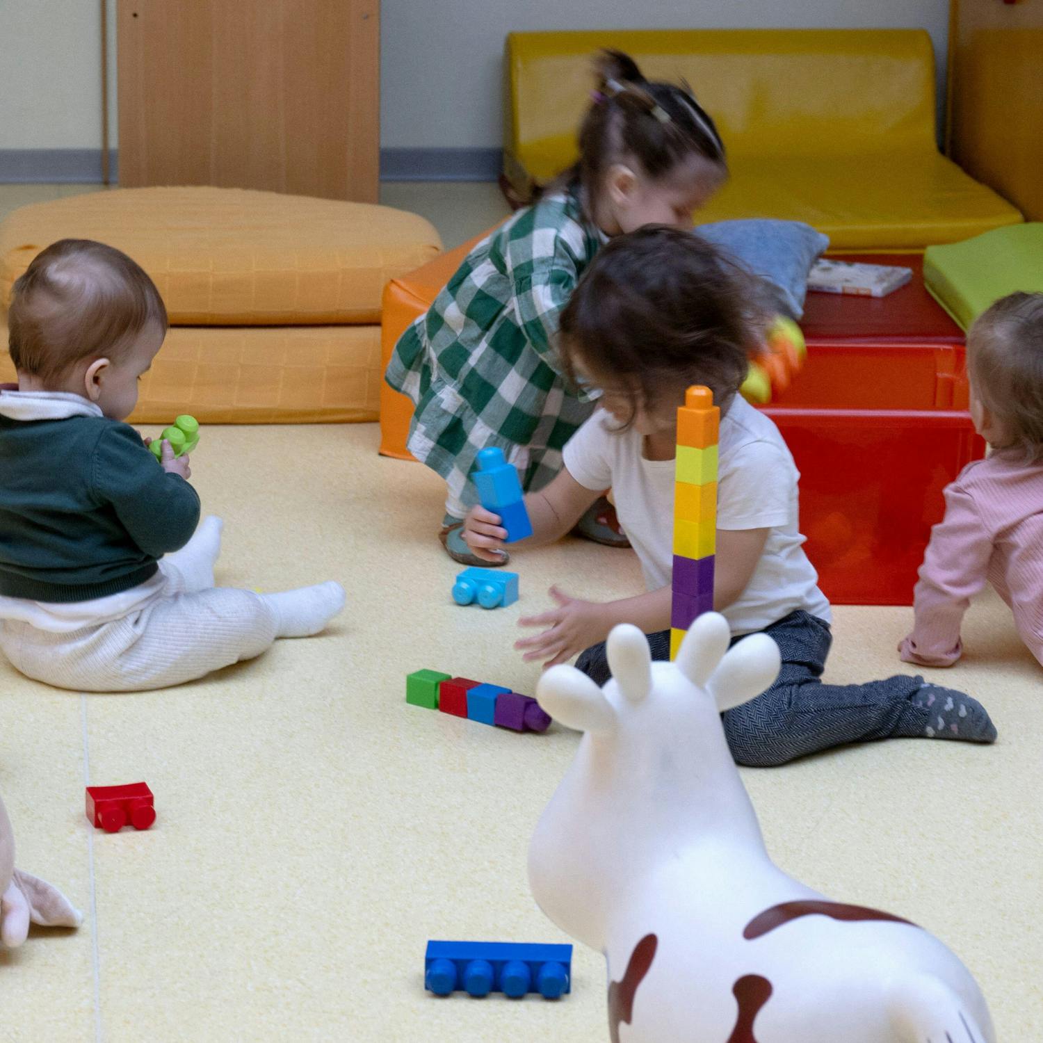 A call for childcare infrastructure to delivered alongside new homes A call for childcare infrastructure to delivered alongside new homes