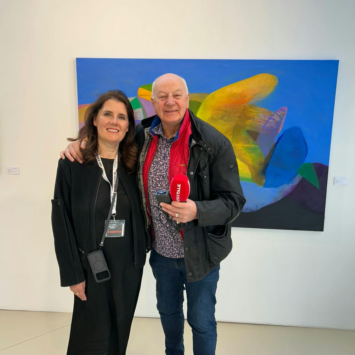 Out & About: Art Evolve 2026