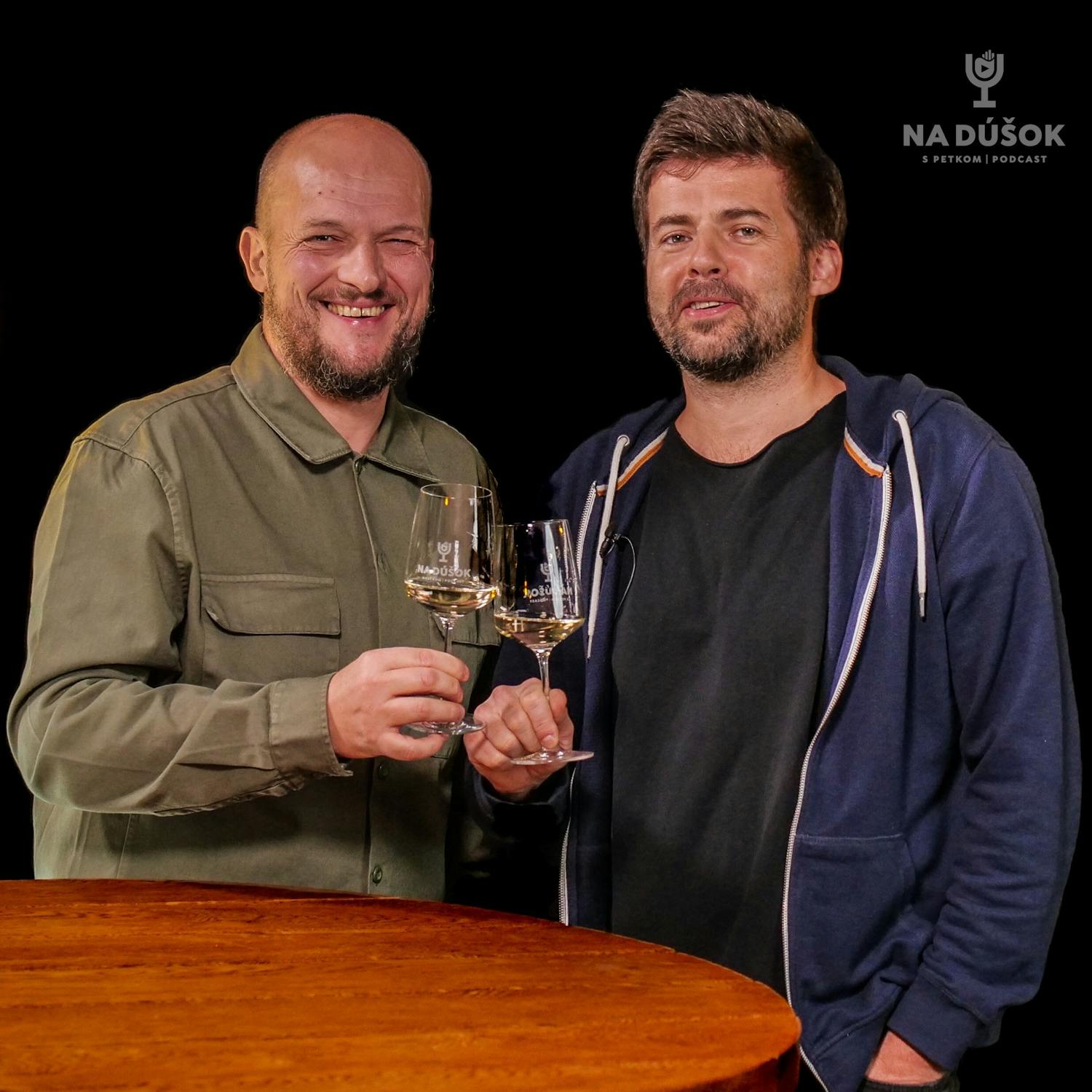 15 - Šarkan: Americké Chardonnay, to je taký púpavový blivajz episode artwork