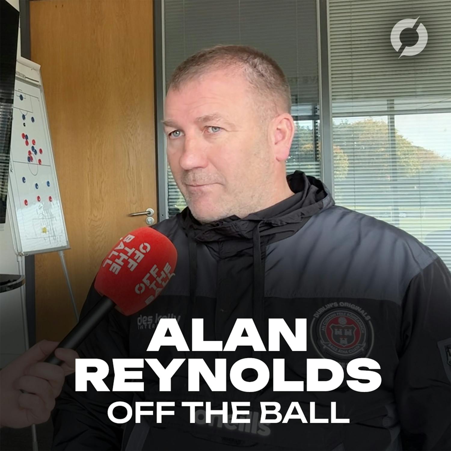 ALAN REYNOLDS: ‘A lot of people have been lining up to take shots at us’ | The Bohs media ban | OTB FOOTBALL