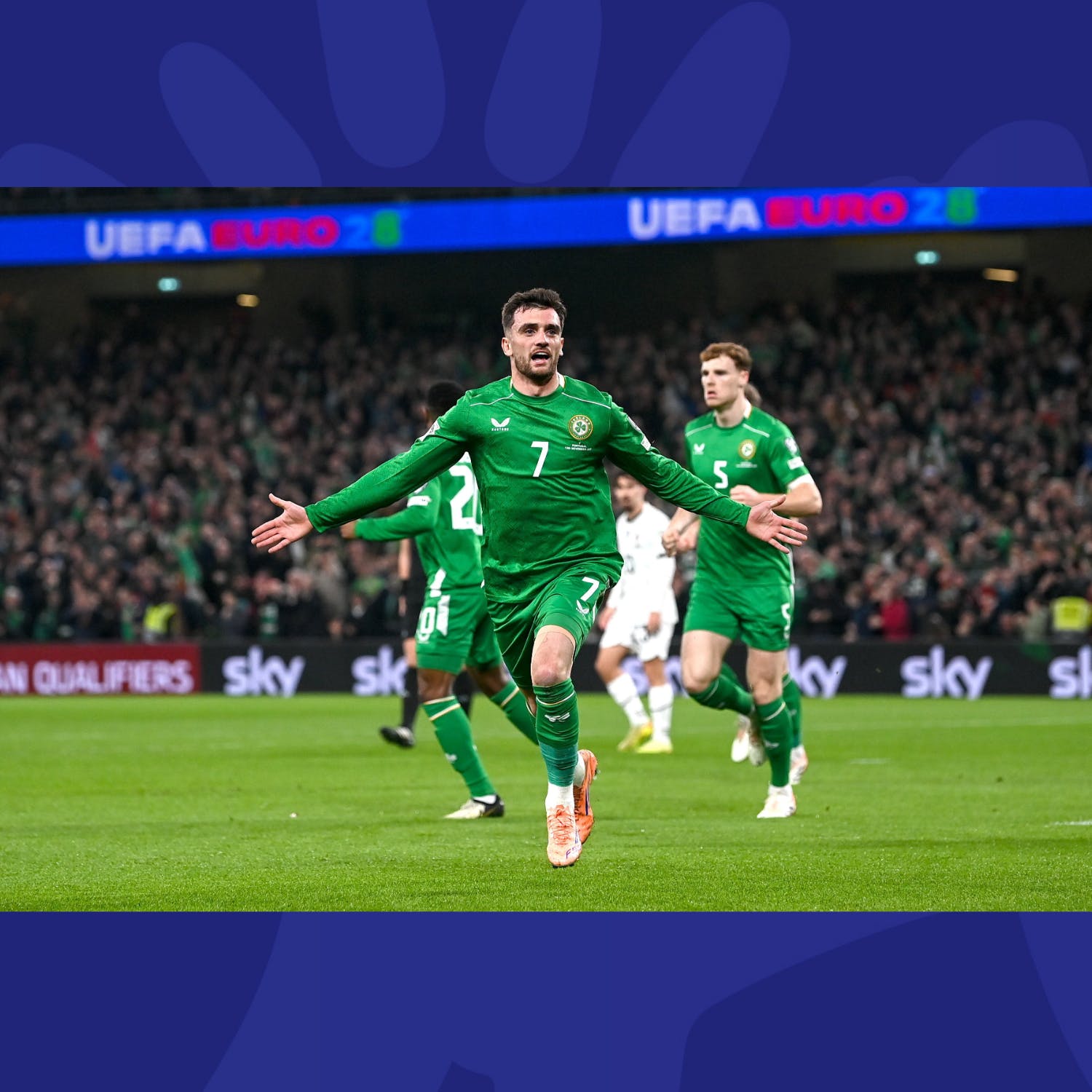 Ireland Keep Their World Cup Dreams Alive, Can They Follow Through?