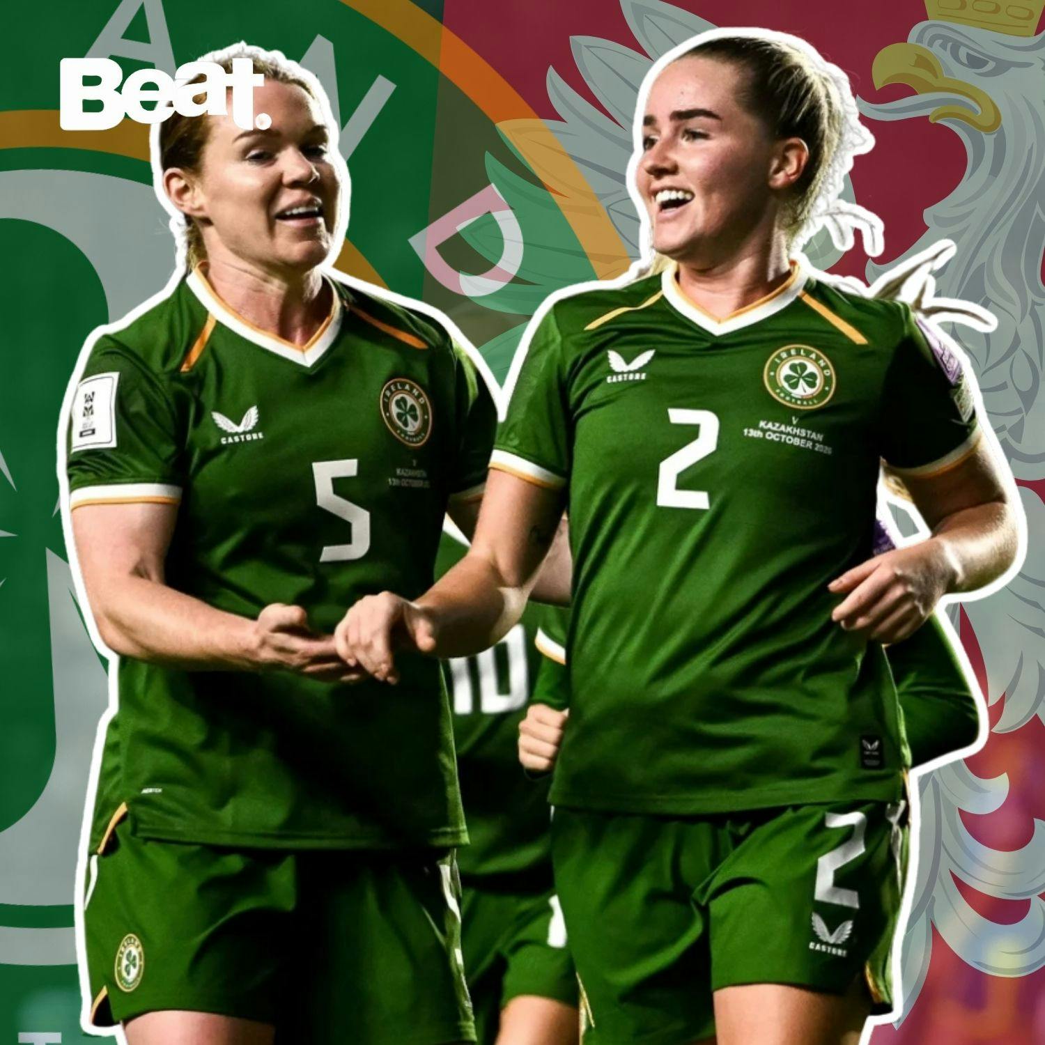 IRELAND's final hurdle to World Cup qualification - with Karen Duggan