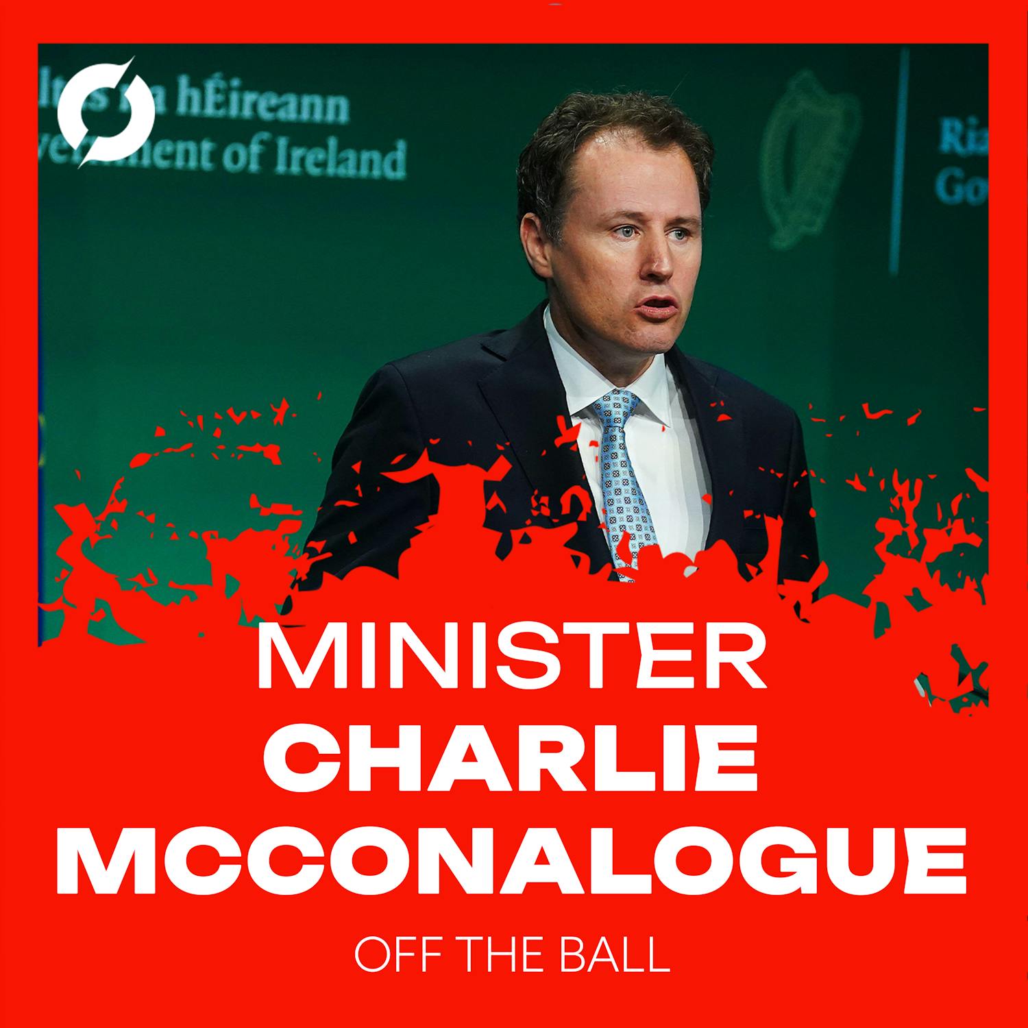 Minister Charlie McConalogue: Improving Sports Participation | Answering your questions on Sports funding across Ireland | OFF THE BALL