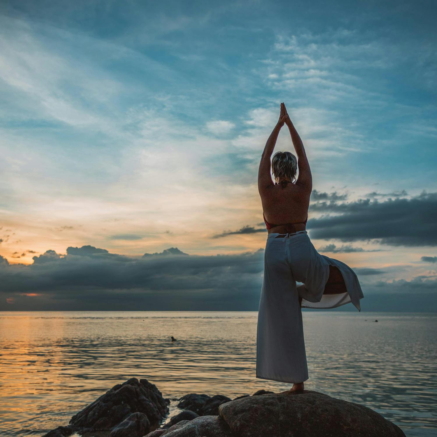 How I Live Well: Hot Yoga