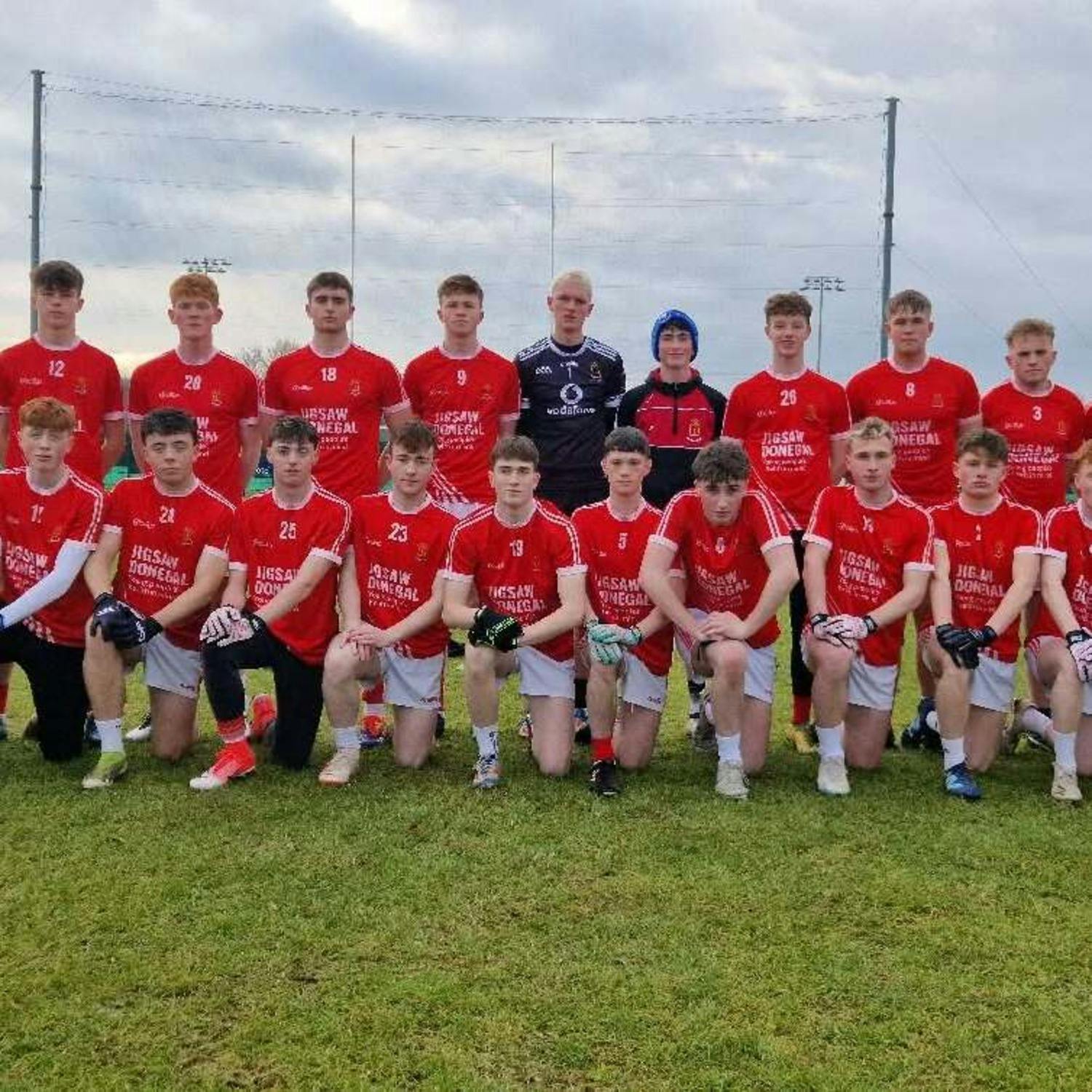 "We know it's  a real privilege" - Turlough Carr on Abbey VS reaching MacRory Cup final episode artwork