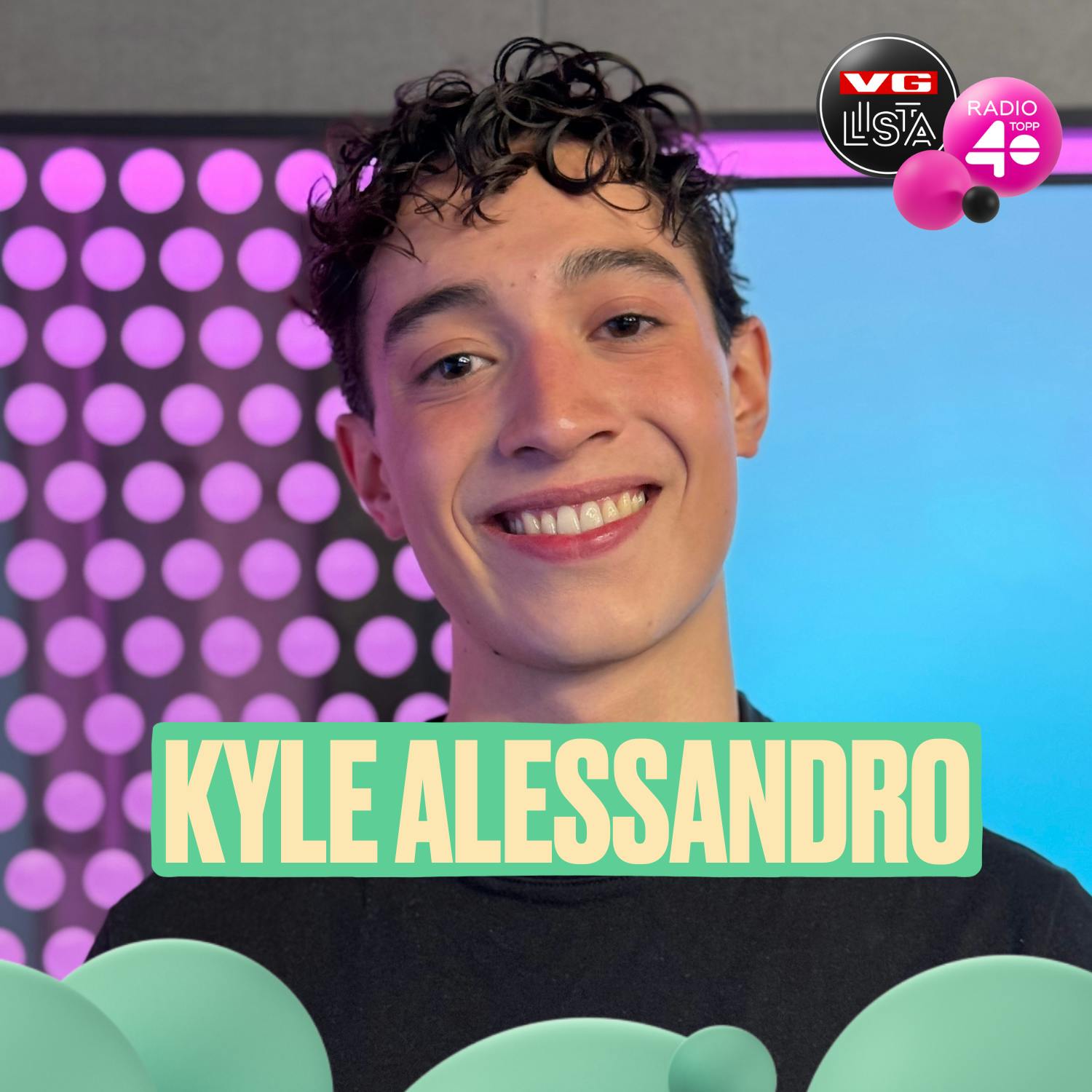 Kyle Alessandro - Alt kan være din "Runway"