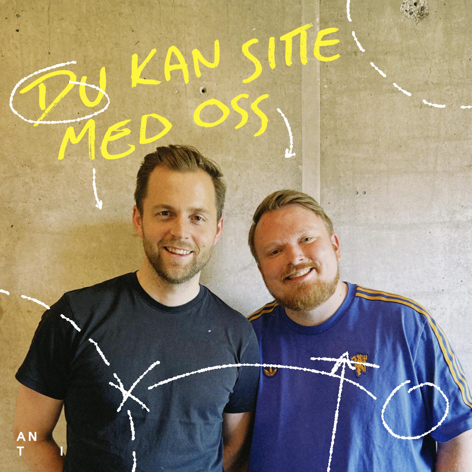 DKSMO presenterer: Oskars offside #2: Dypdykk i VM-troppen med Ørjan Bjørnstad episode artwork