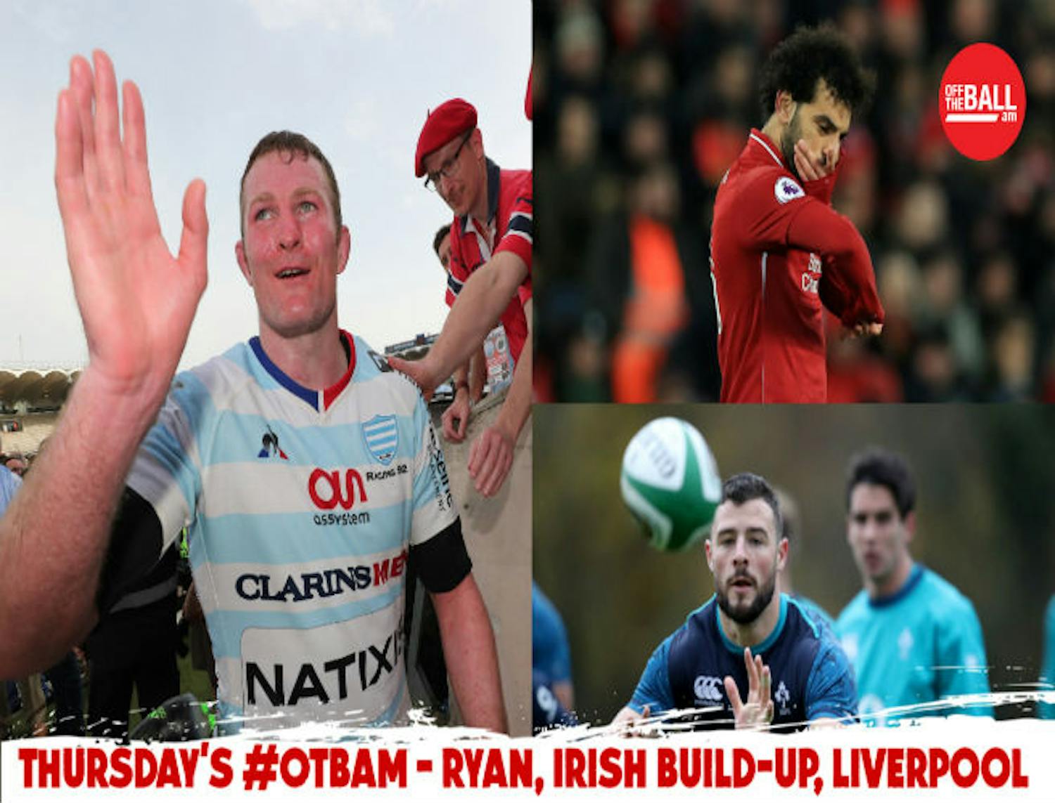 Liverpool Stutter, Donnacha Ryan, England, Super Bowl Liverpool Stutter, Donnacha Ryan, England, Super Bowl