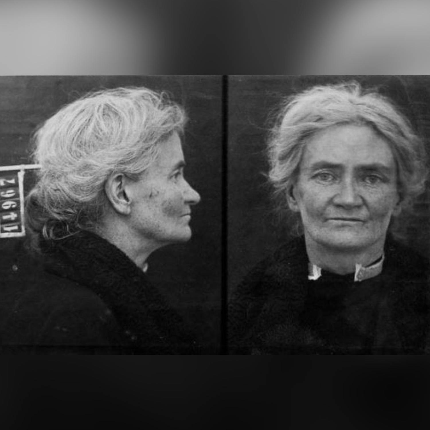The story behind the Irish woman who tried to assassinate Mussolini episode artwork