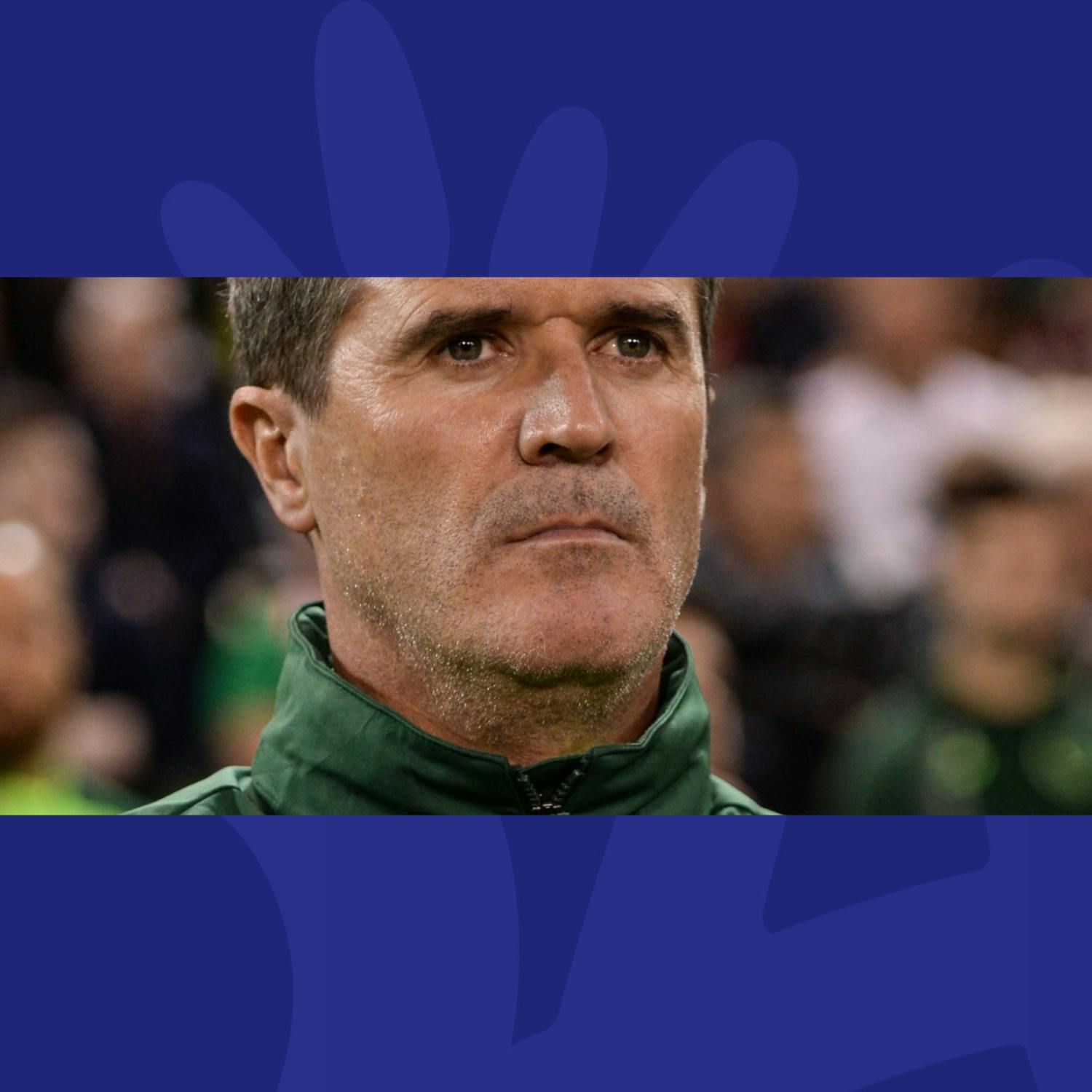 Gift Grub: Roy Keane Frowns Upon Iano's Sneaky Half Day