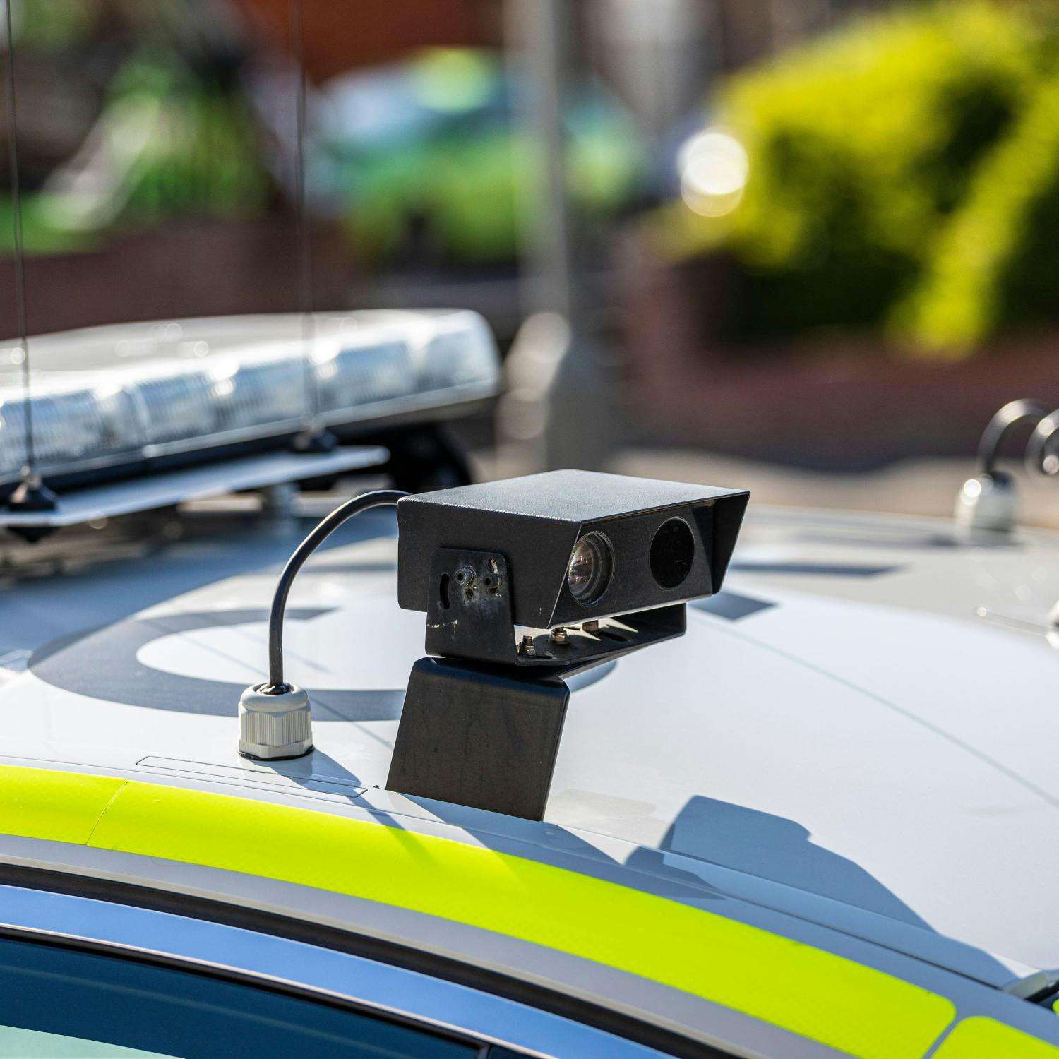 What are flock cameras?