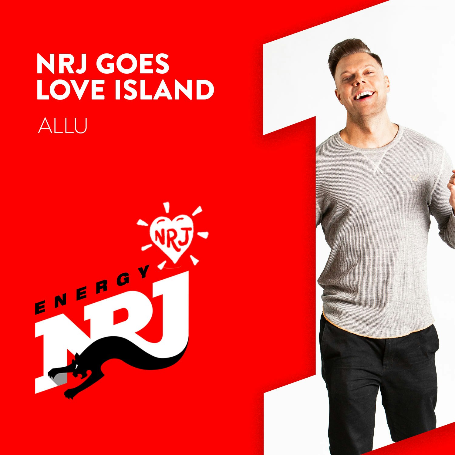 NRJ Goes Love Island