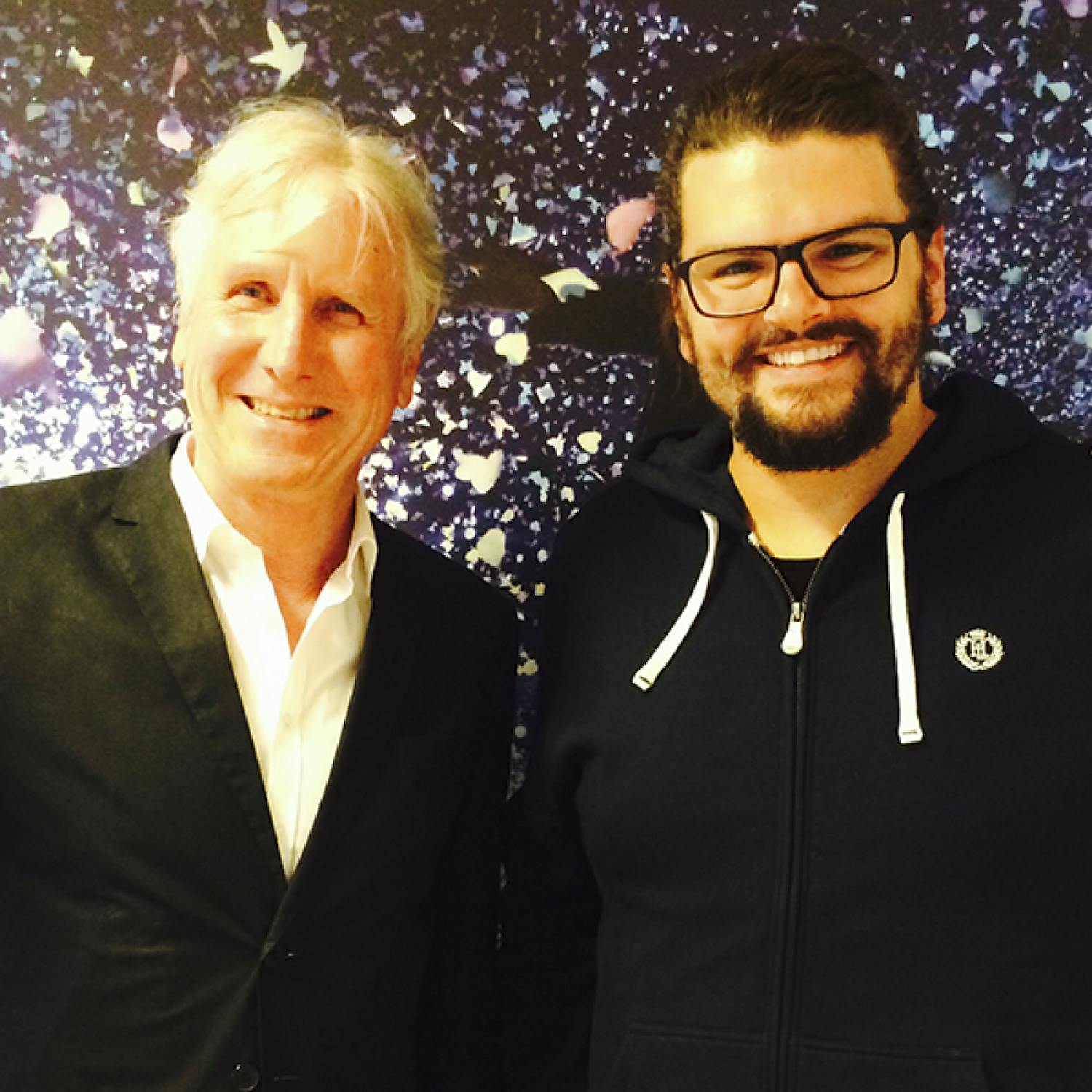 Steffen Brandt i Showet På The Voice episode artwork