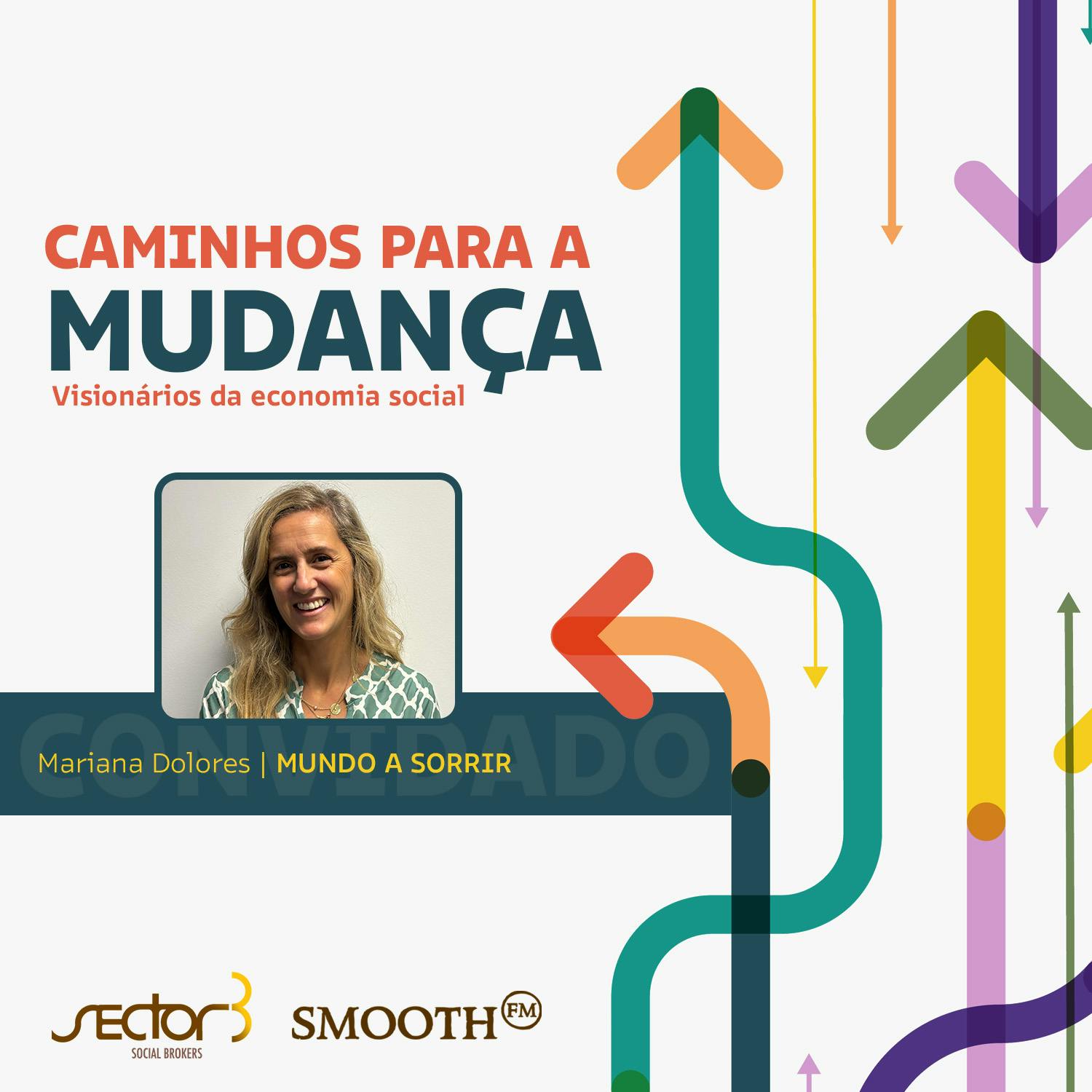 Mariana Dolores - Mundo a Sorrir Mariana Dolores - Mundo a Sorrir