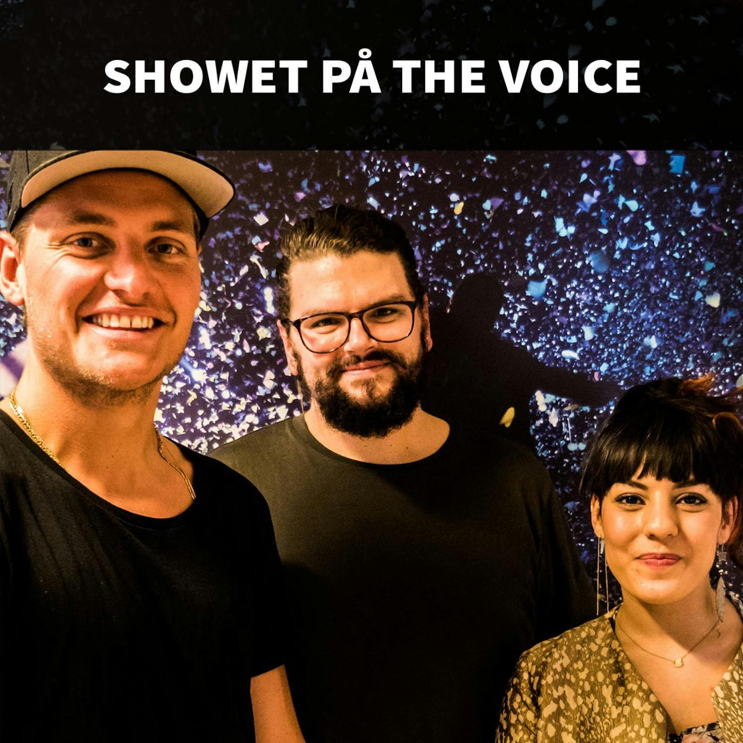 L.I.G.A. i Showet på The Voice