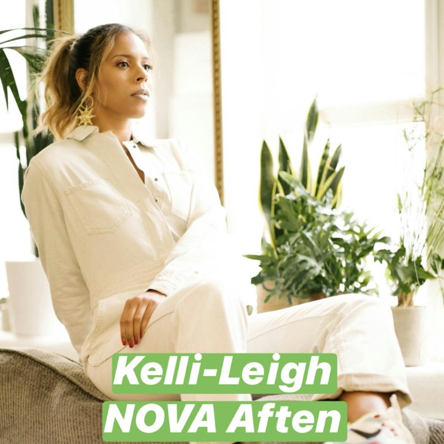 Kelli-Leigh i NOVA Aften Kelli-Leigh i NOVA Aften
