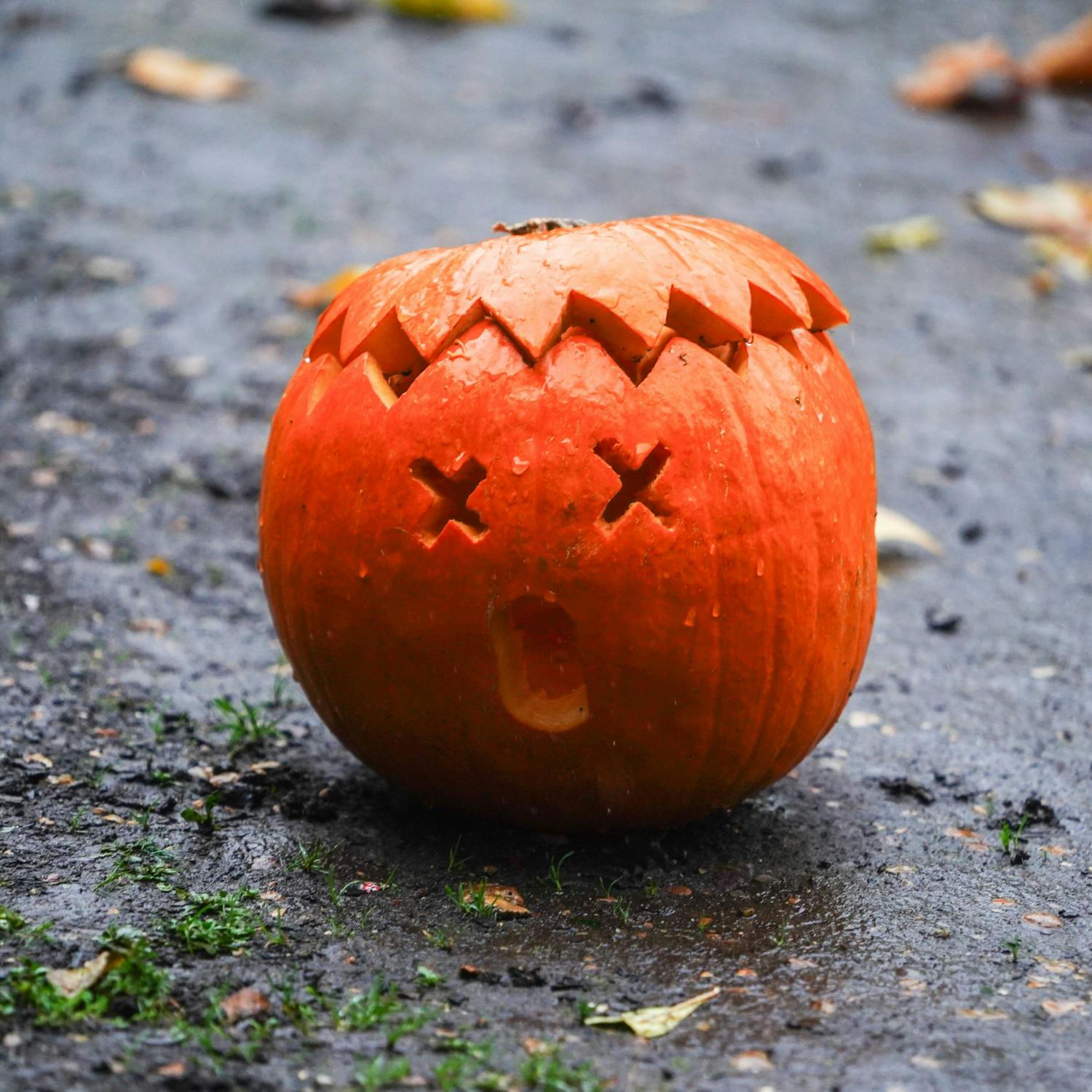Does Halloween put too much pressure on parents?