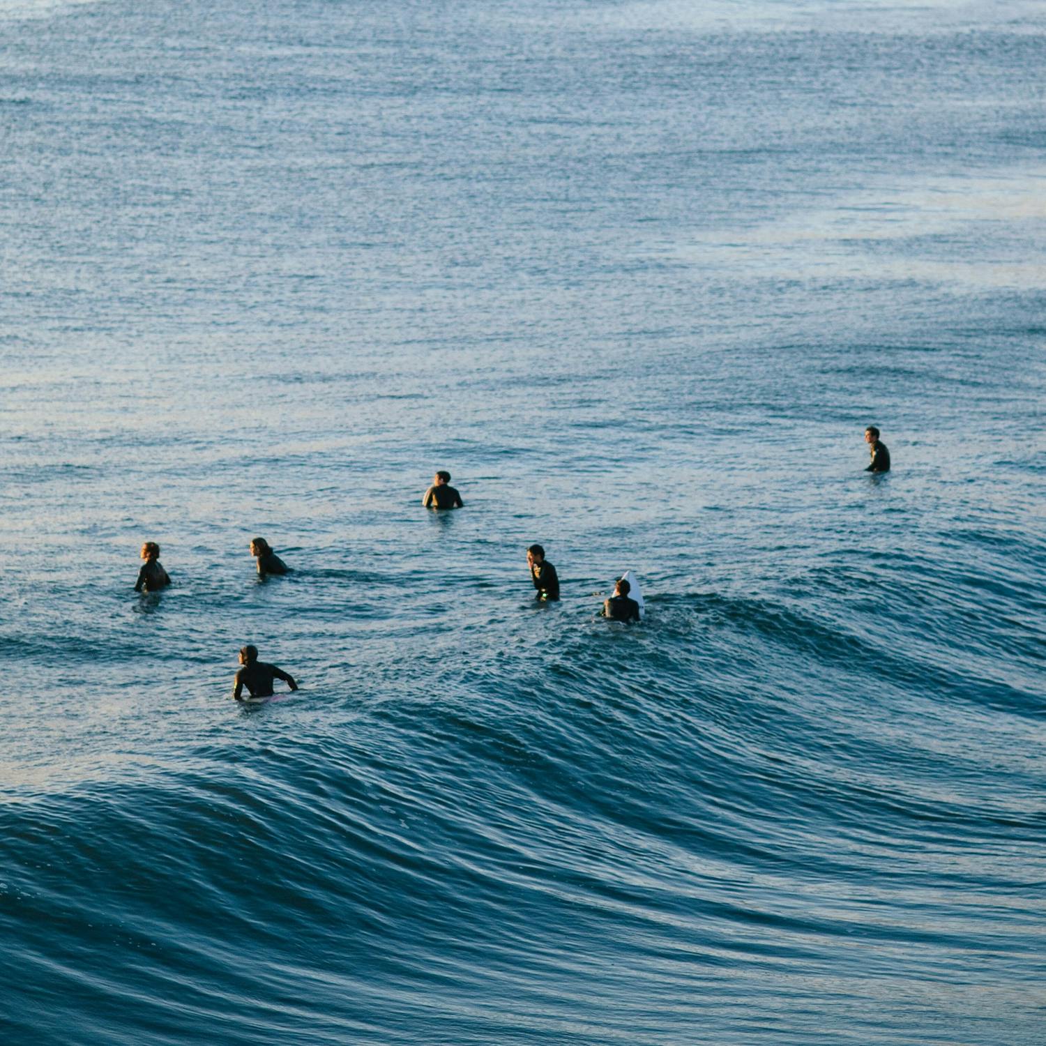 Local photographer captures faces of Strandhill Surf Folk episode artwork