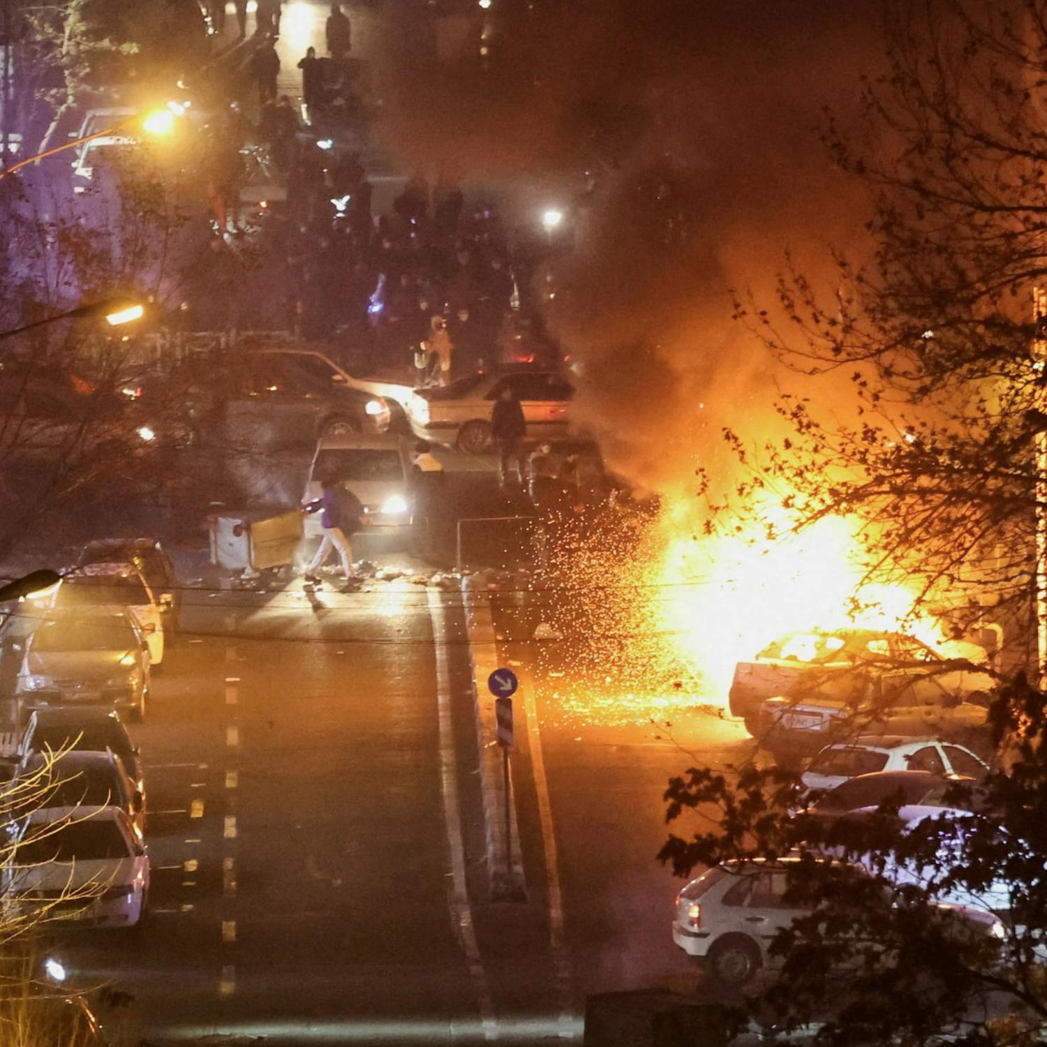 What is life in Iran like right now?