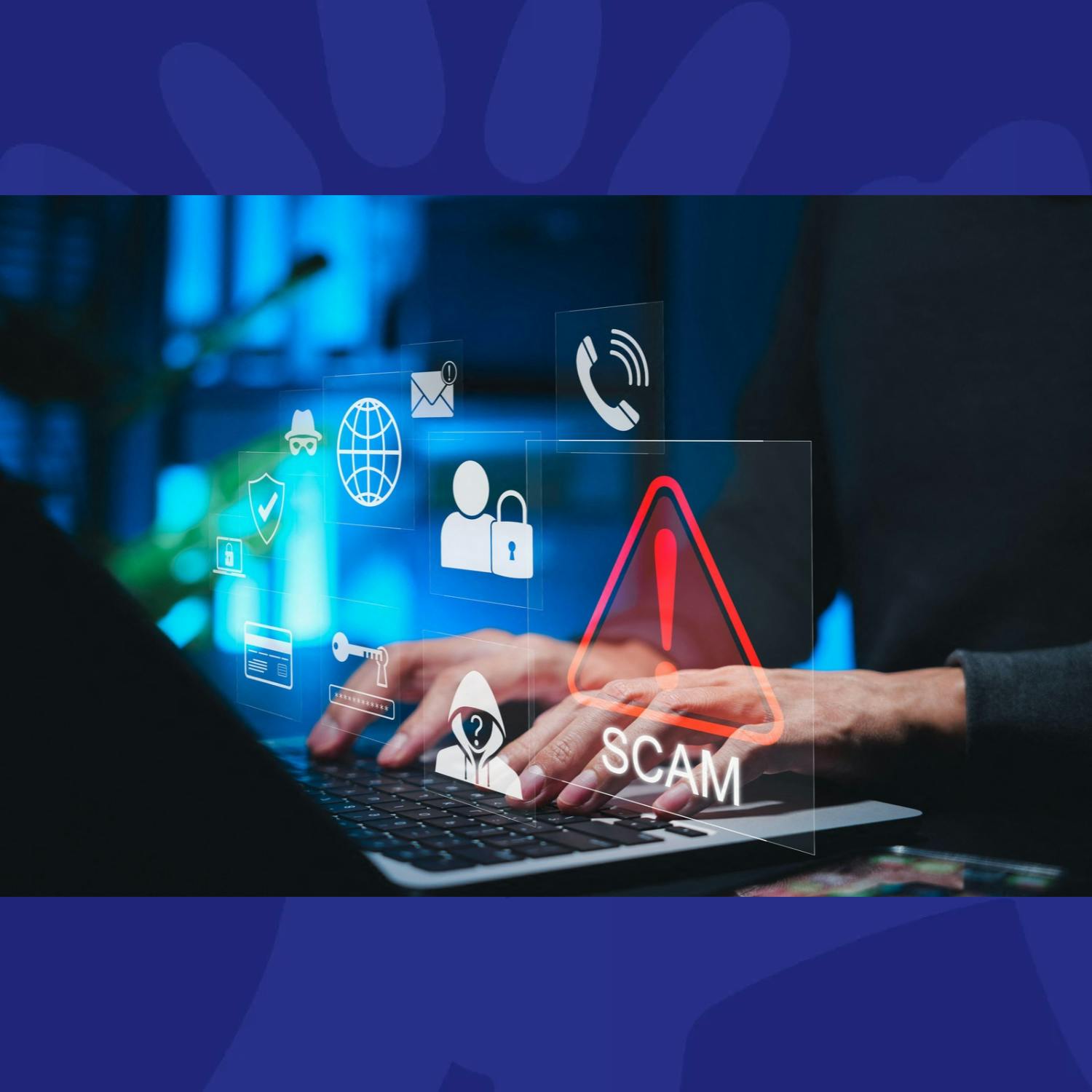Tech Thursday: How To Recognise A Phishing Scam